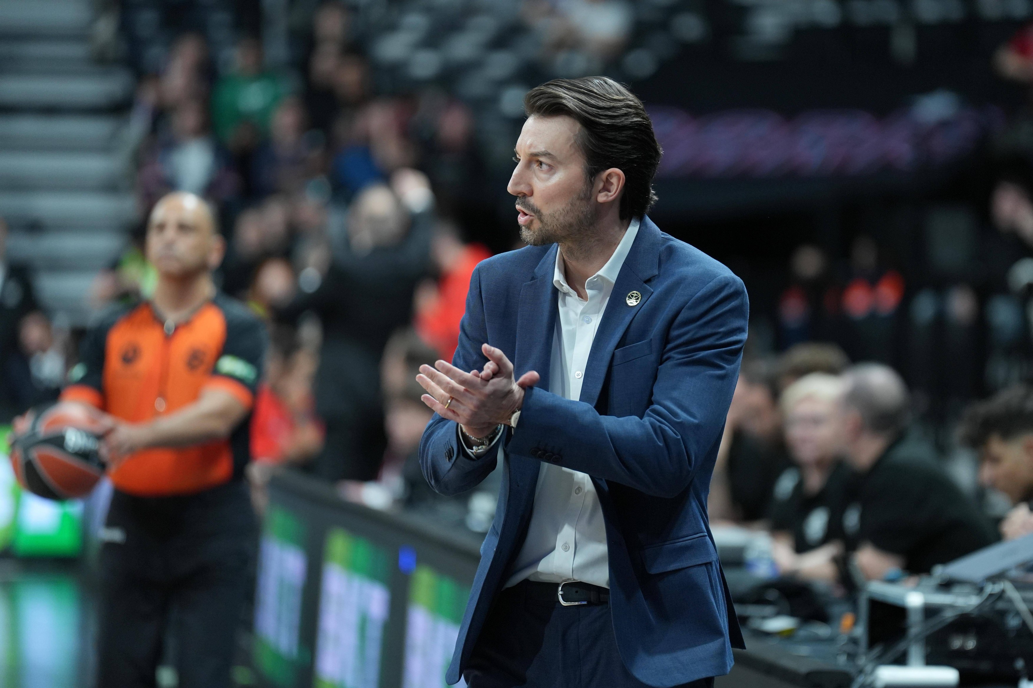 BASKET EUROLIGUE HOMMES 2025 PARIS BASKETBALL-HAPOEL TEL AVIV (88-89)