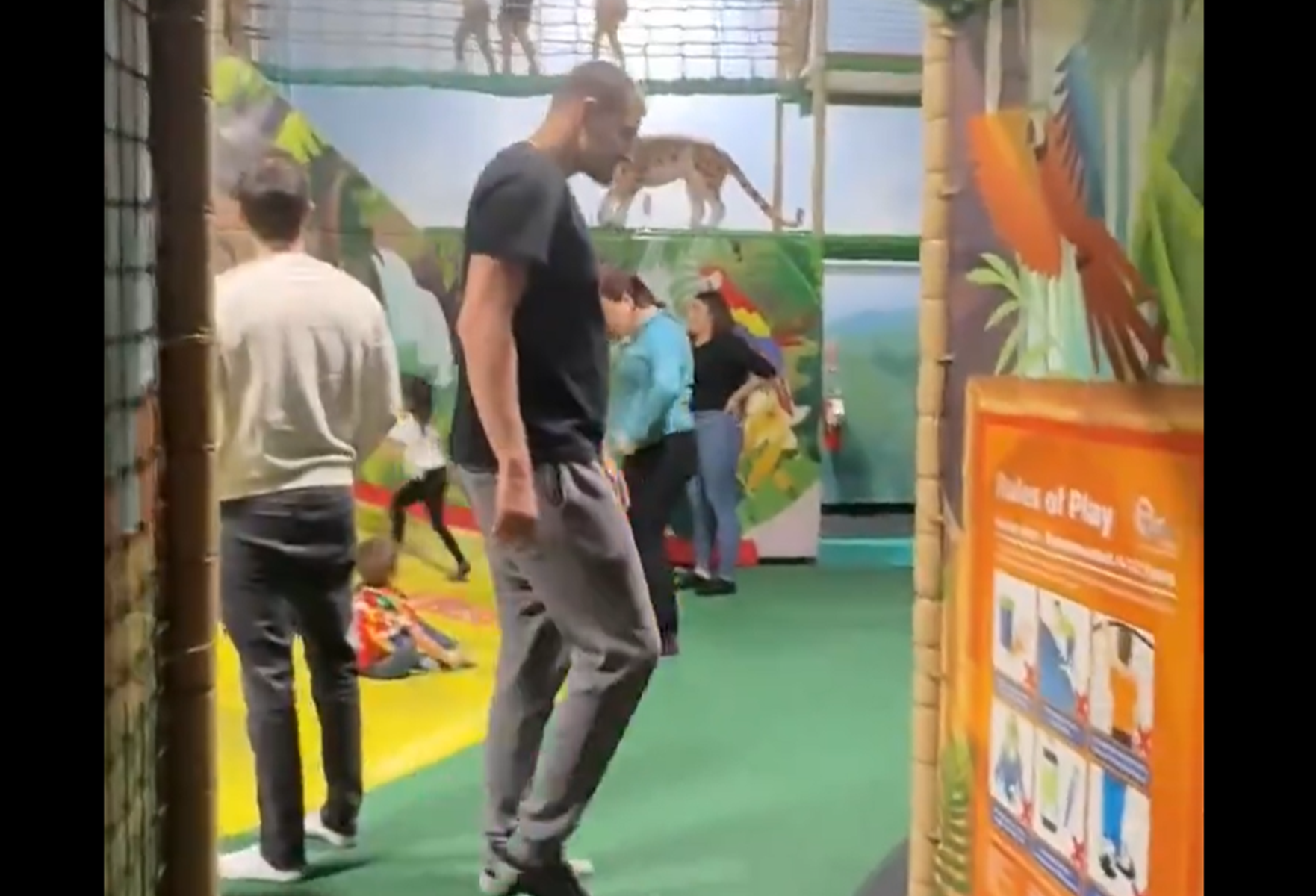 Nikola Jokić igraonica