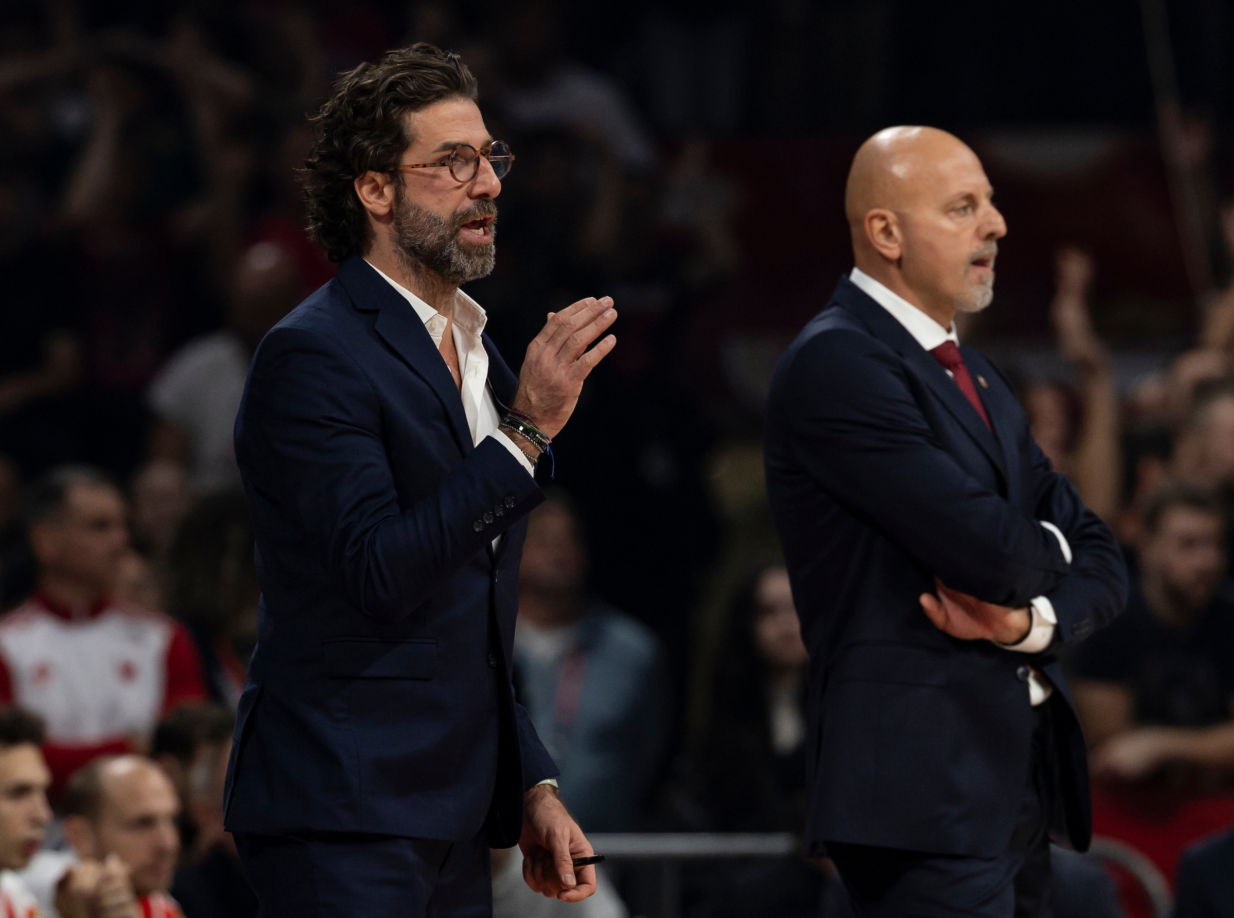 Crvena Zvezda Meridianbet Belgrade v Zalgiris Kaunas - Euroleague 2025/2026