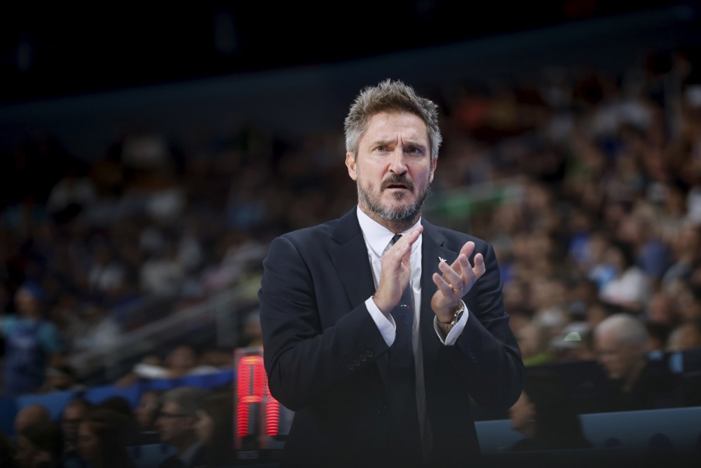 FIBA EuroBasket 2025 -  Italy vs Slovenia