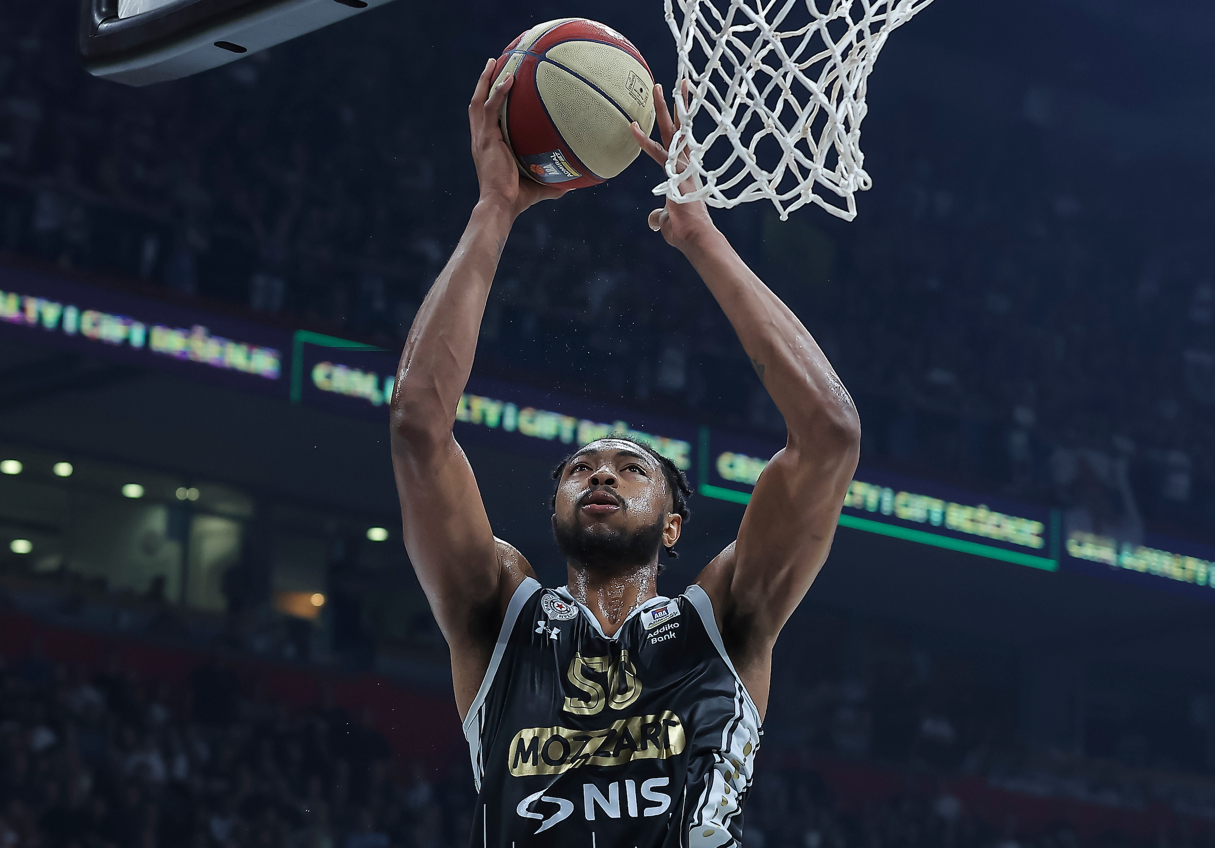 Partizan v Crvena Zvezda - Aba League Season 2023-2024 Final Game 3