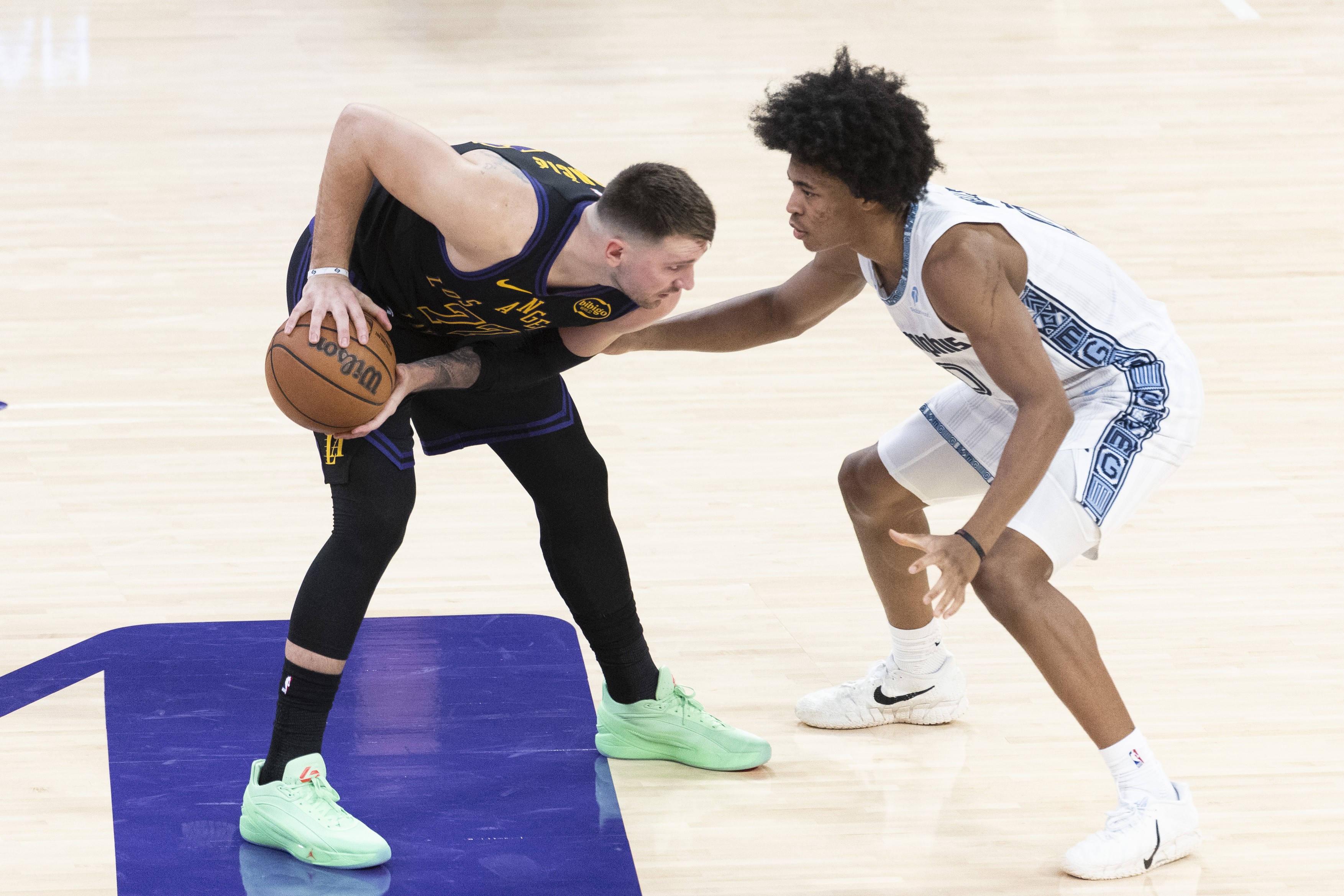 NBA 2026: Lakers 128:121 Grizzlies