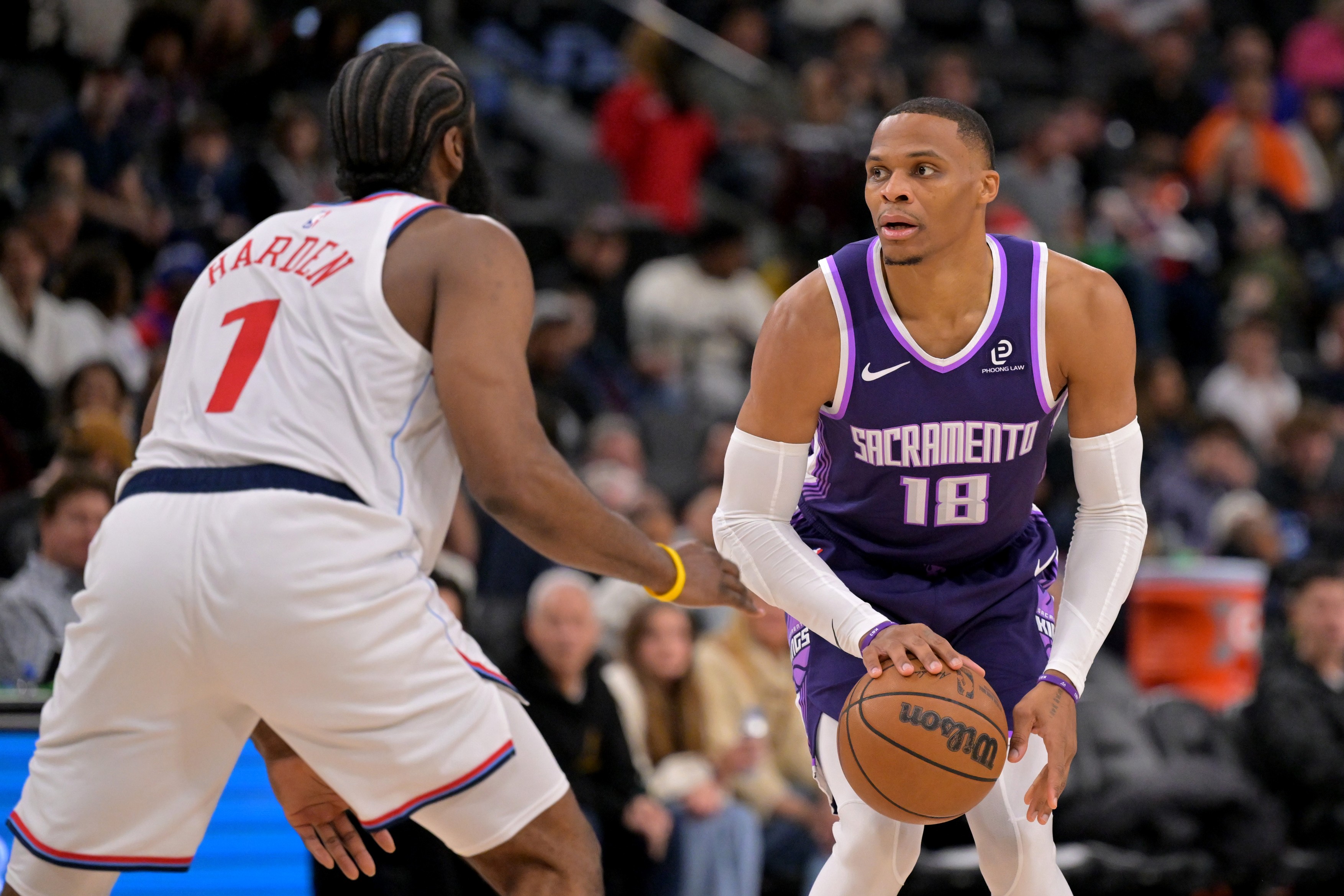 NBA: Sacramento Kings at Los Angeles Clippers