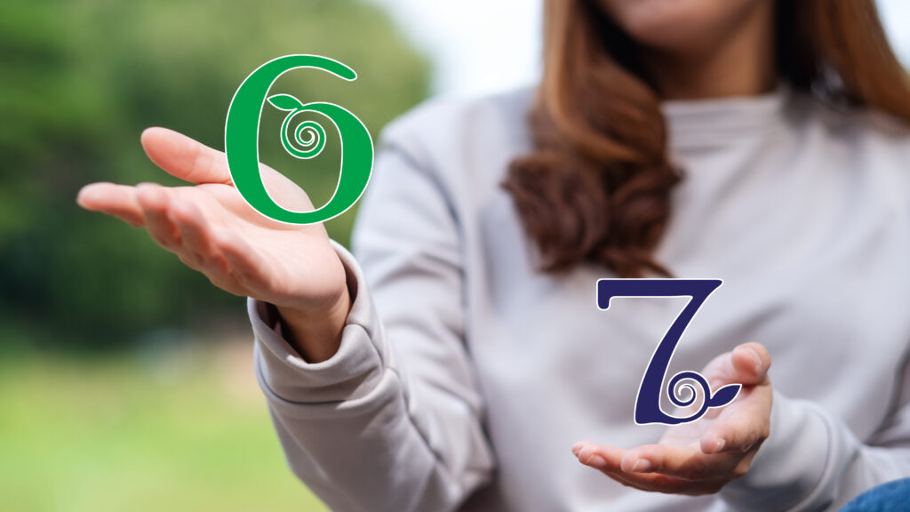 Dečja igra, dečija igra 6 - 7, šest sedam, kombo Foto: Shutterstock