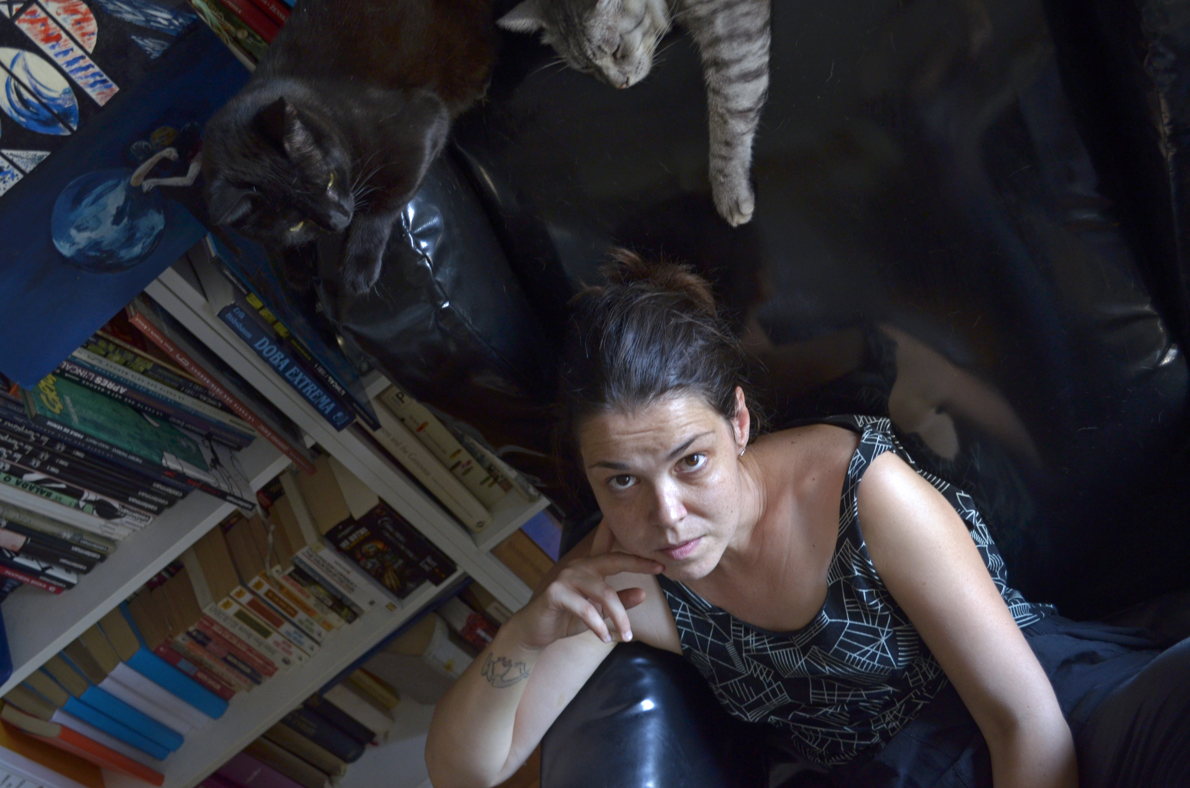 Hello! Hoćeš ovaj sladak intervju?