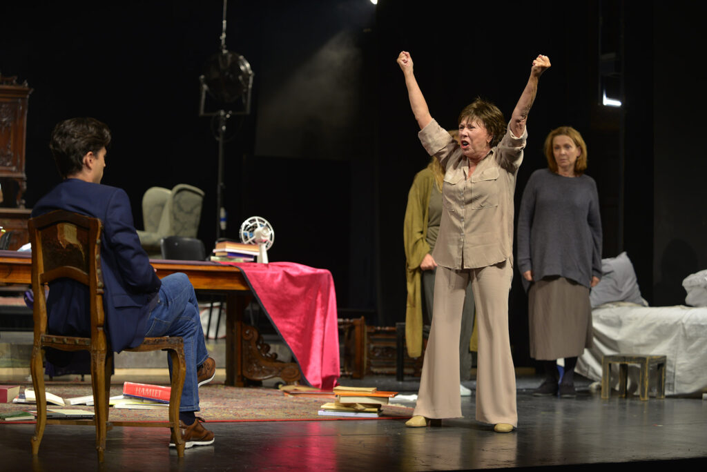 STOTO IZVOĐENJE PREDSTAVE VRAT OD STAKLA