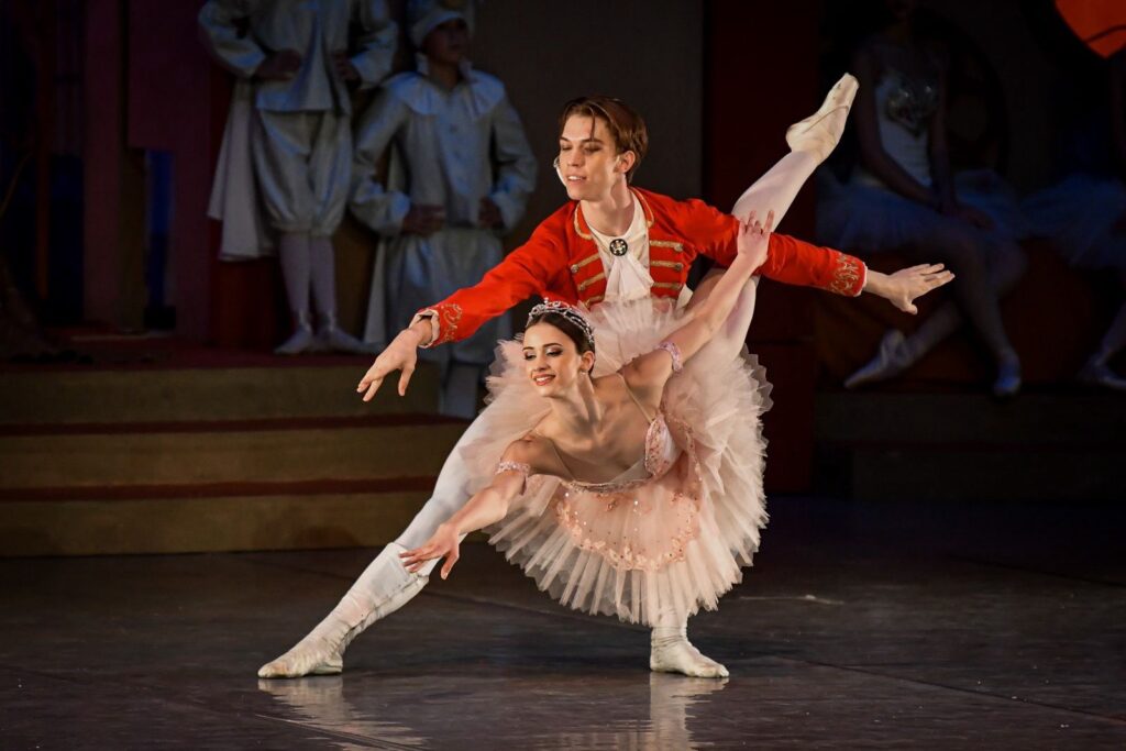 Balet Srpskog narodnog pozorišta