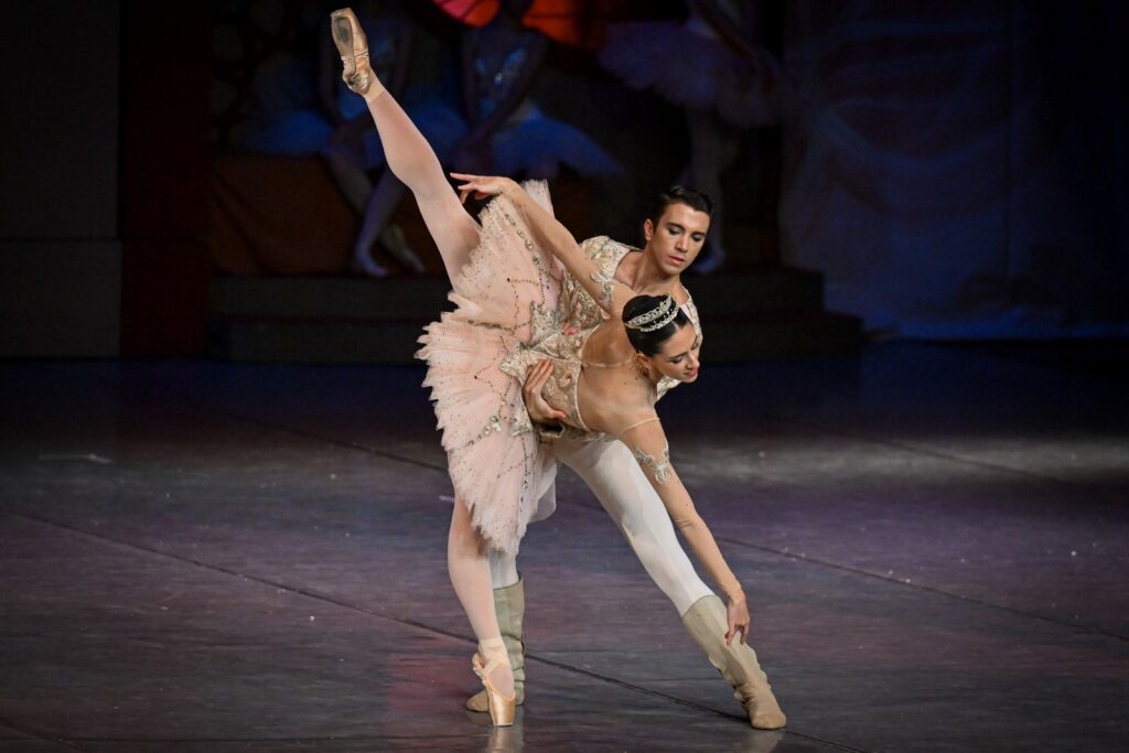 Balet Srpskog narodnog pozorišta