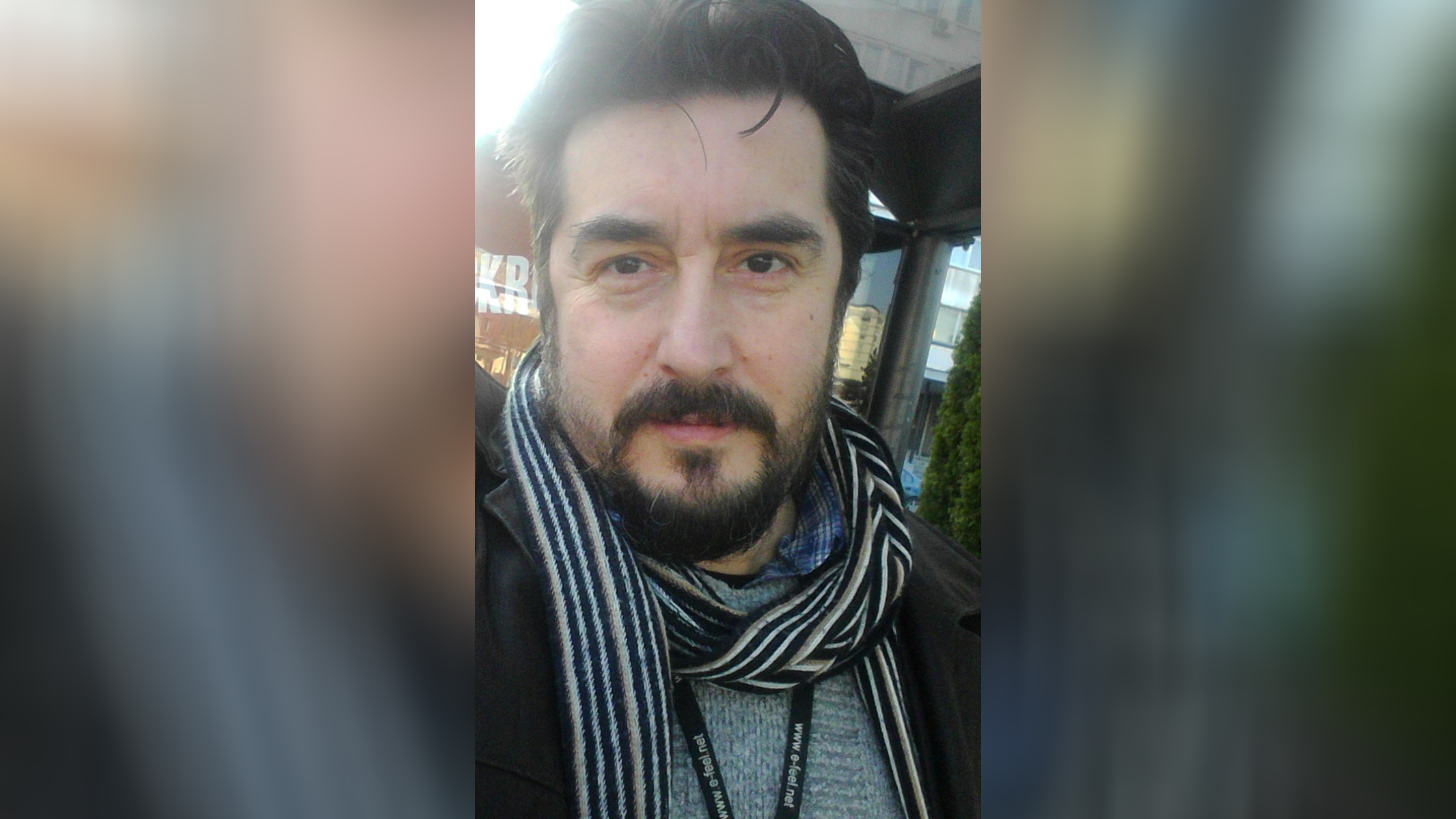 Zoran Stefanović Foto:  Удружење стрипских уметника Србије / Udruženje stripskih umetnika Srbije / Association of Serbian Comics Artists