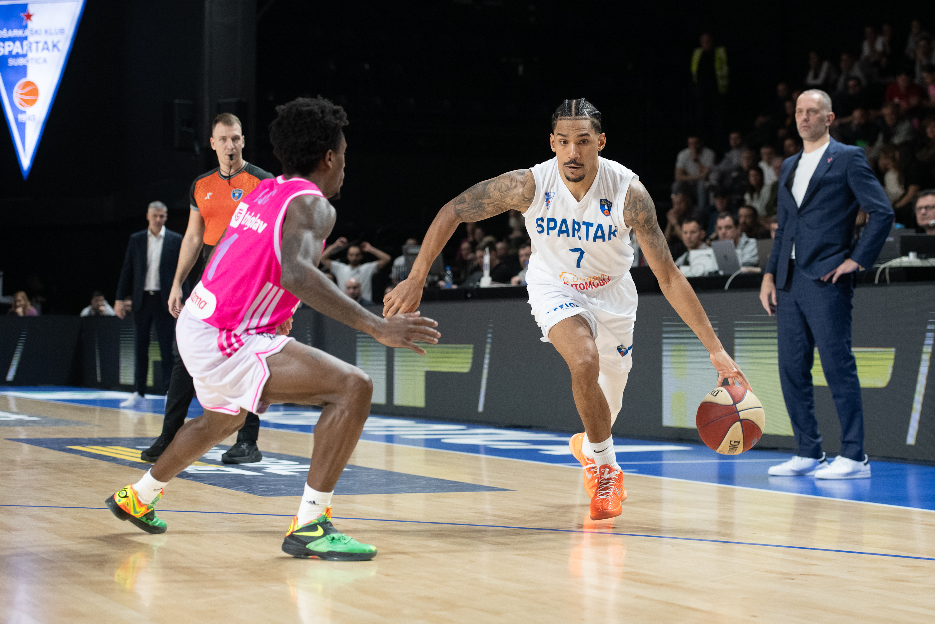 spartak mega