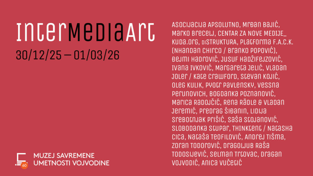InterMediaArt - vizual