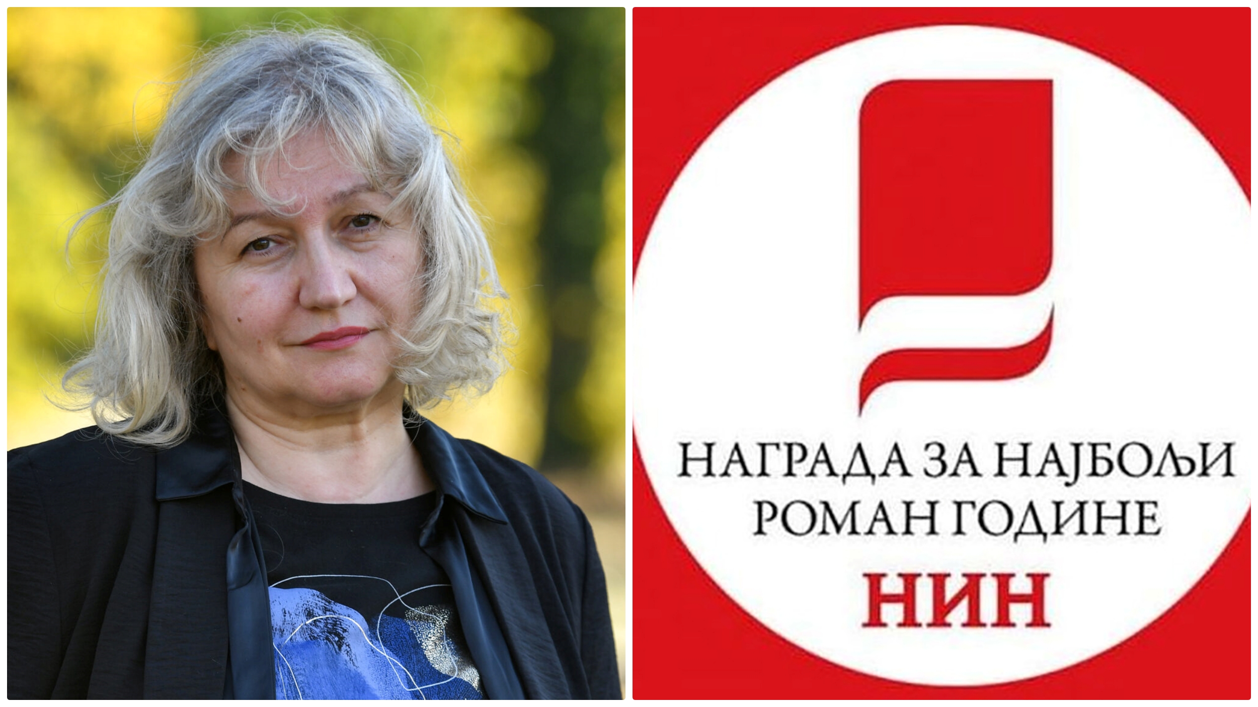 Vladislava Gordić Petković nin nagrada