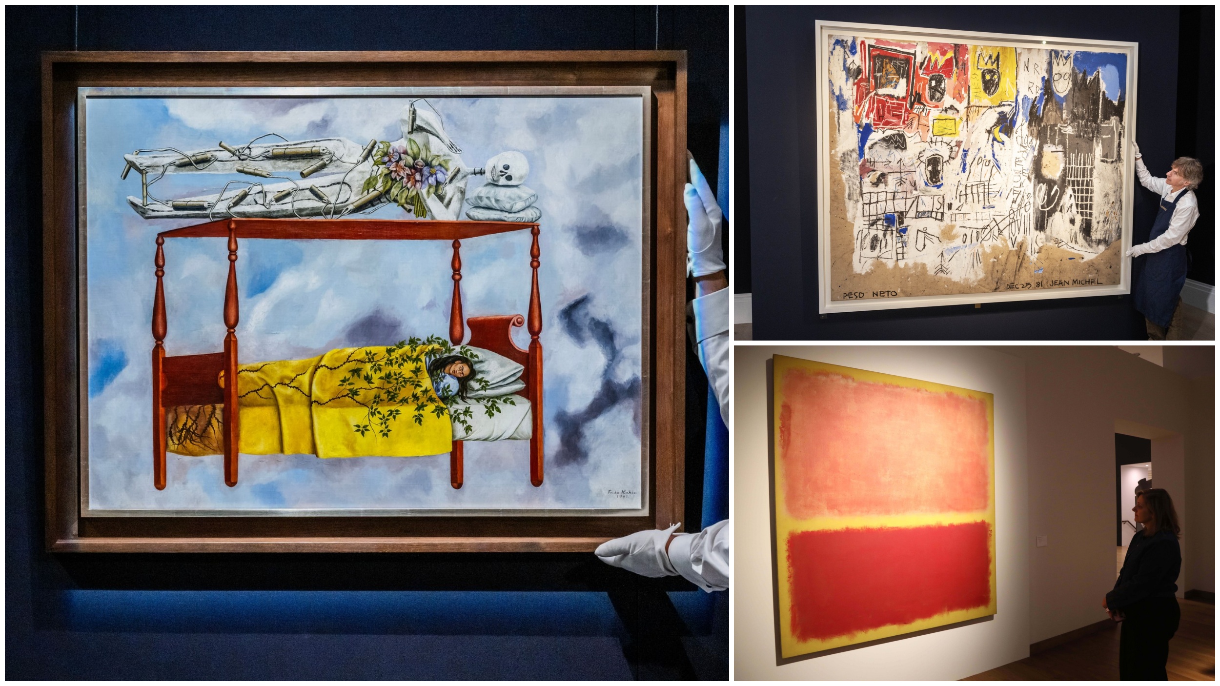 najskuplje slike kombo