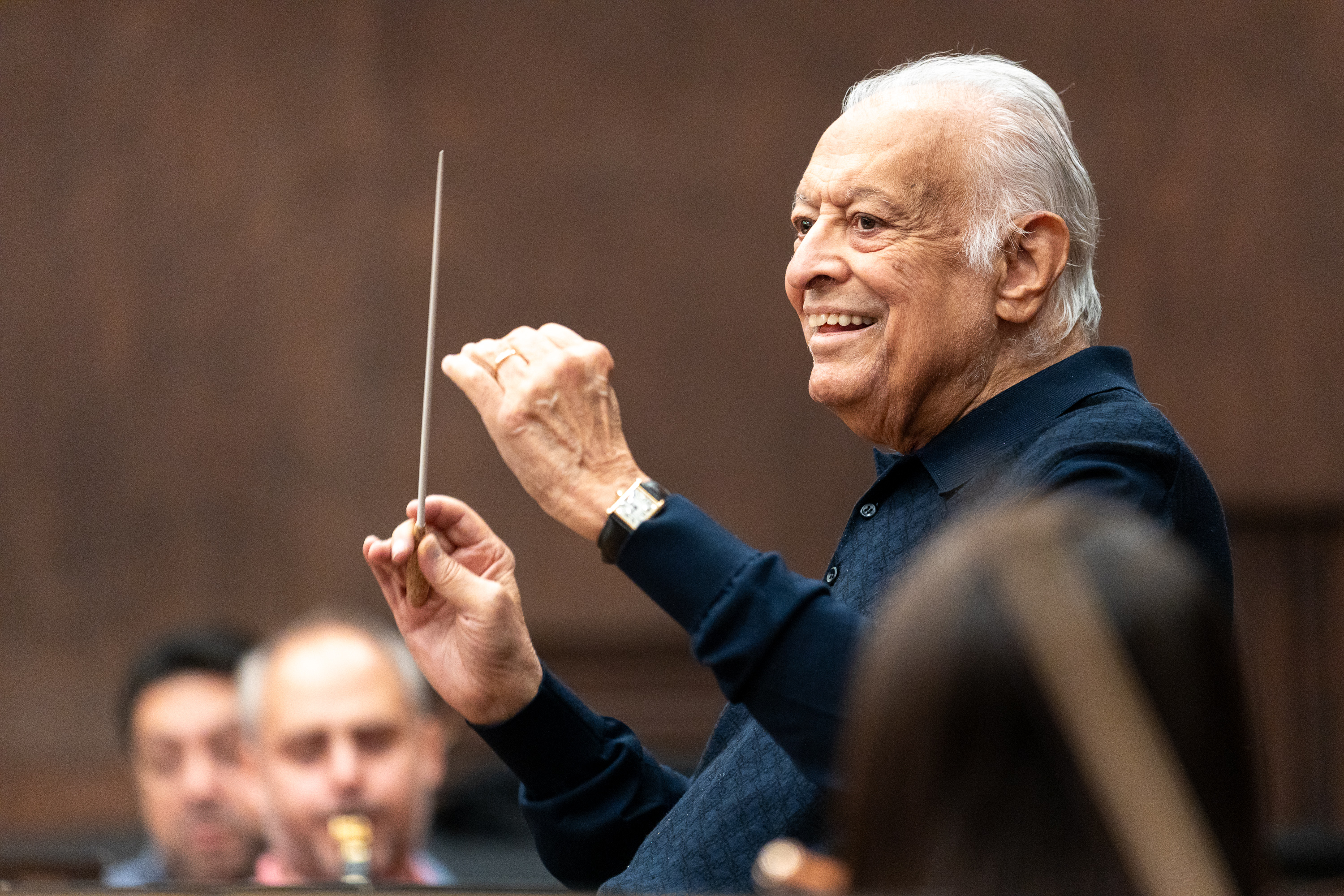 Beogradska filharmonija slavi Mehtin 90. rođendan na koncertima u Indiji