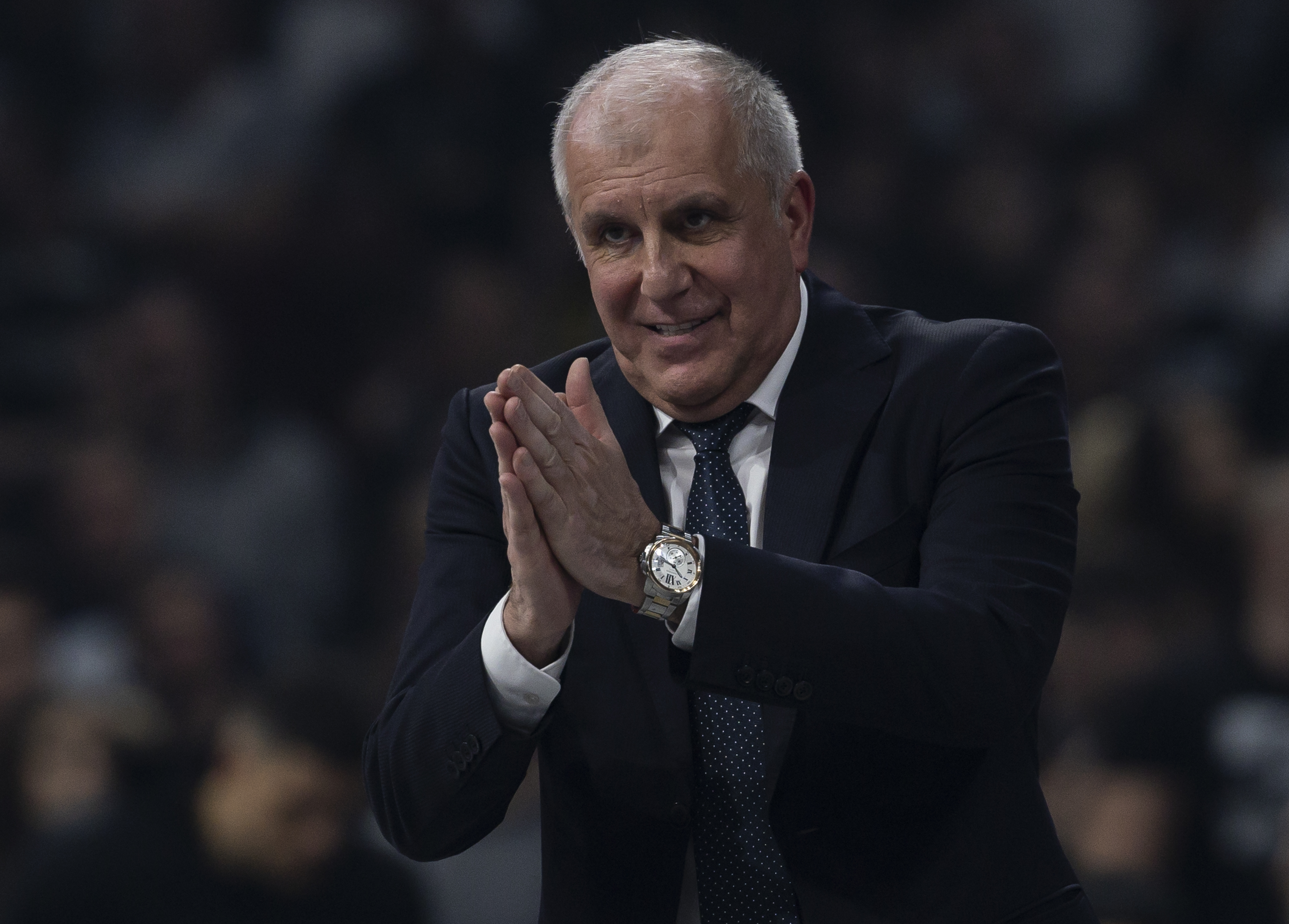 Partizan Mozzart Bet Belgrade v Zalgiris Kaunas - Turkish Airlines EuroLeague