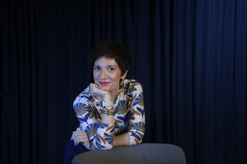 Beograd, 25.01.2022. Mirjana Drljević, Mira Drljević, pisac, spisateljica, dramaturg Foto: Goran Srdanov/Nova.rs