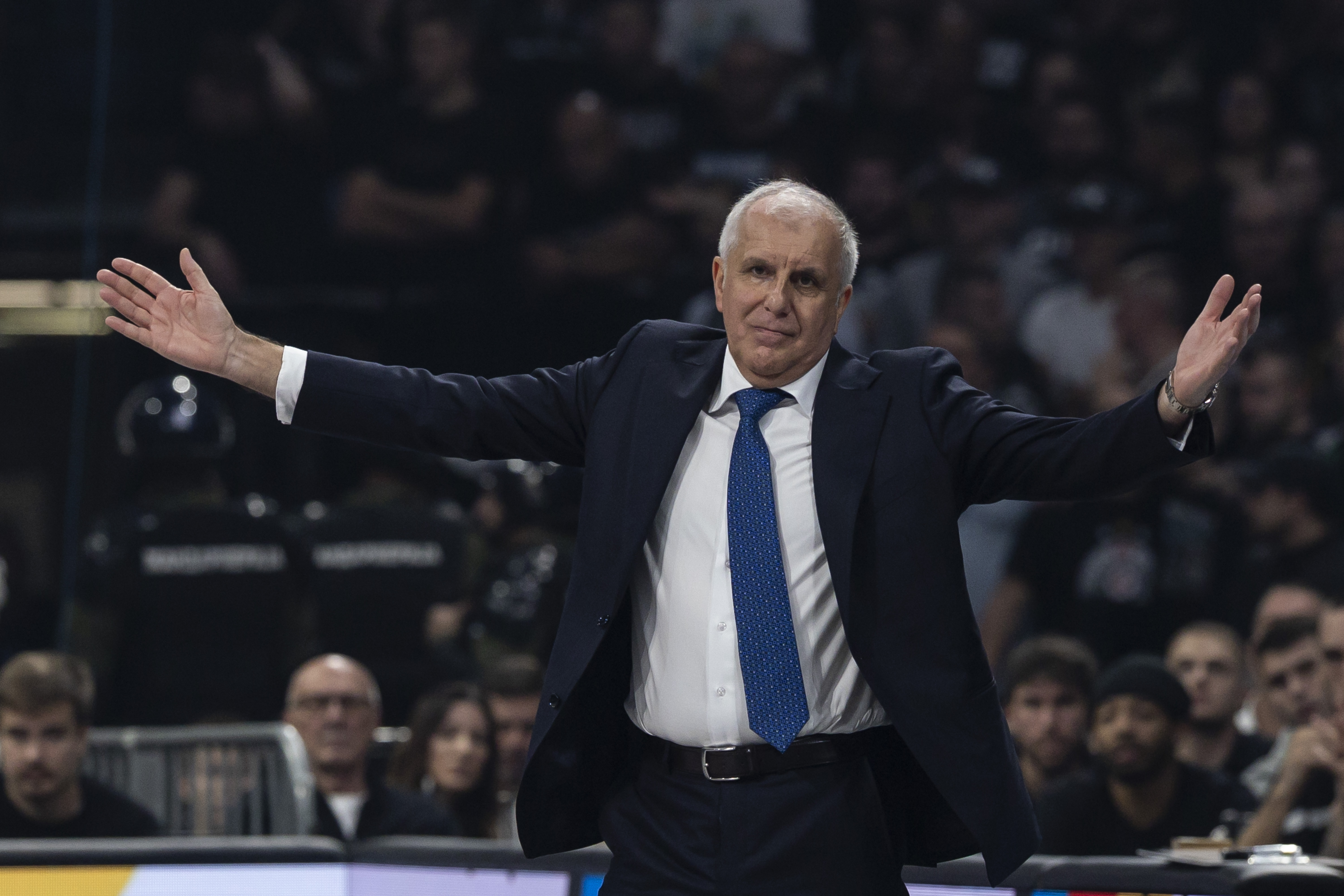 Partizan v Paris - 2025/2026 Euroleague