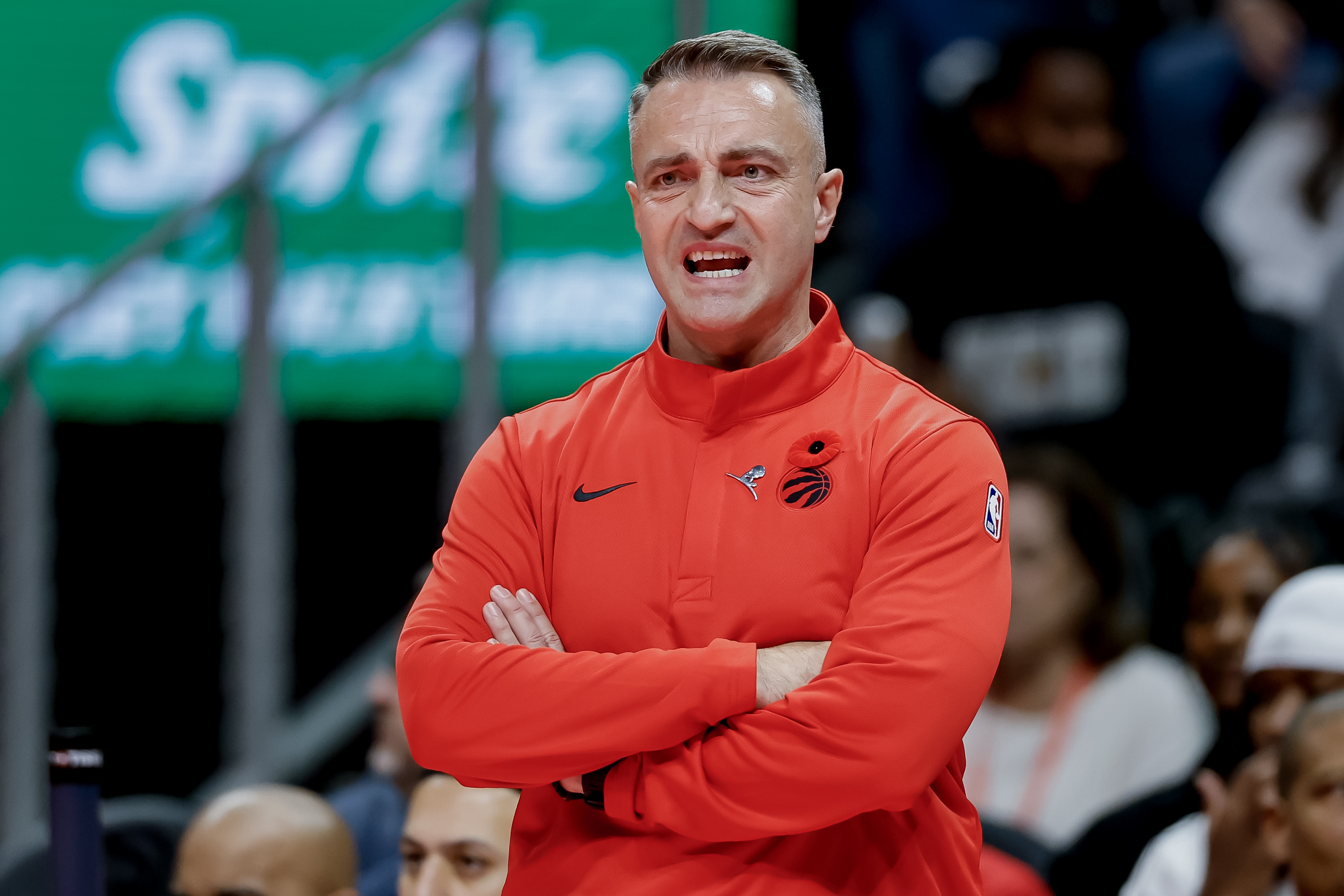 NBA Cup - Toronto Raptors at Atlanta Hawks