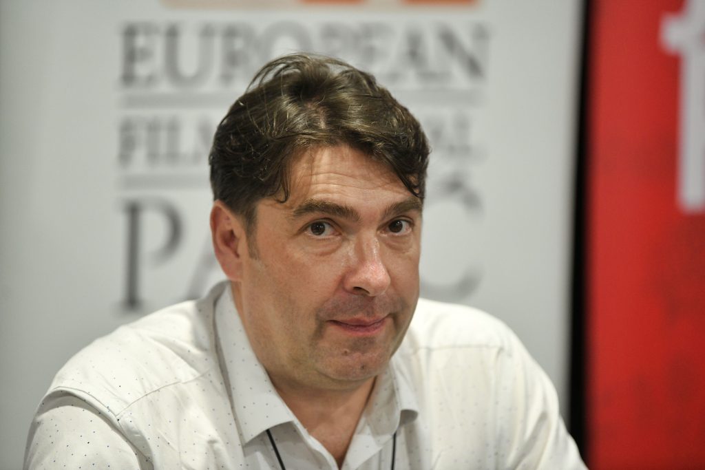 Beograd, 06.07.2021. Kombank dvorana, KZŠ, Konferencija za medije, 28 festival evropskog filma Palić, Foto: Filip Krainčanić/Nova.rs