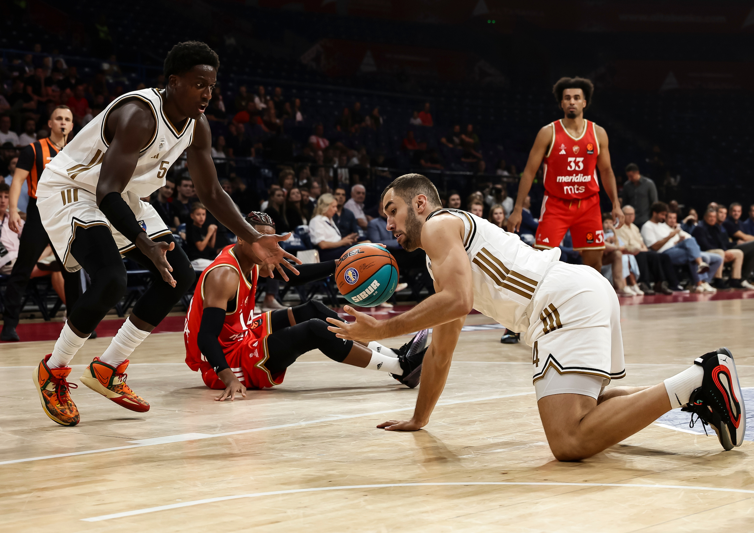 VTB Super Cup - Belgrade 2025