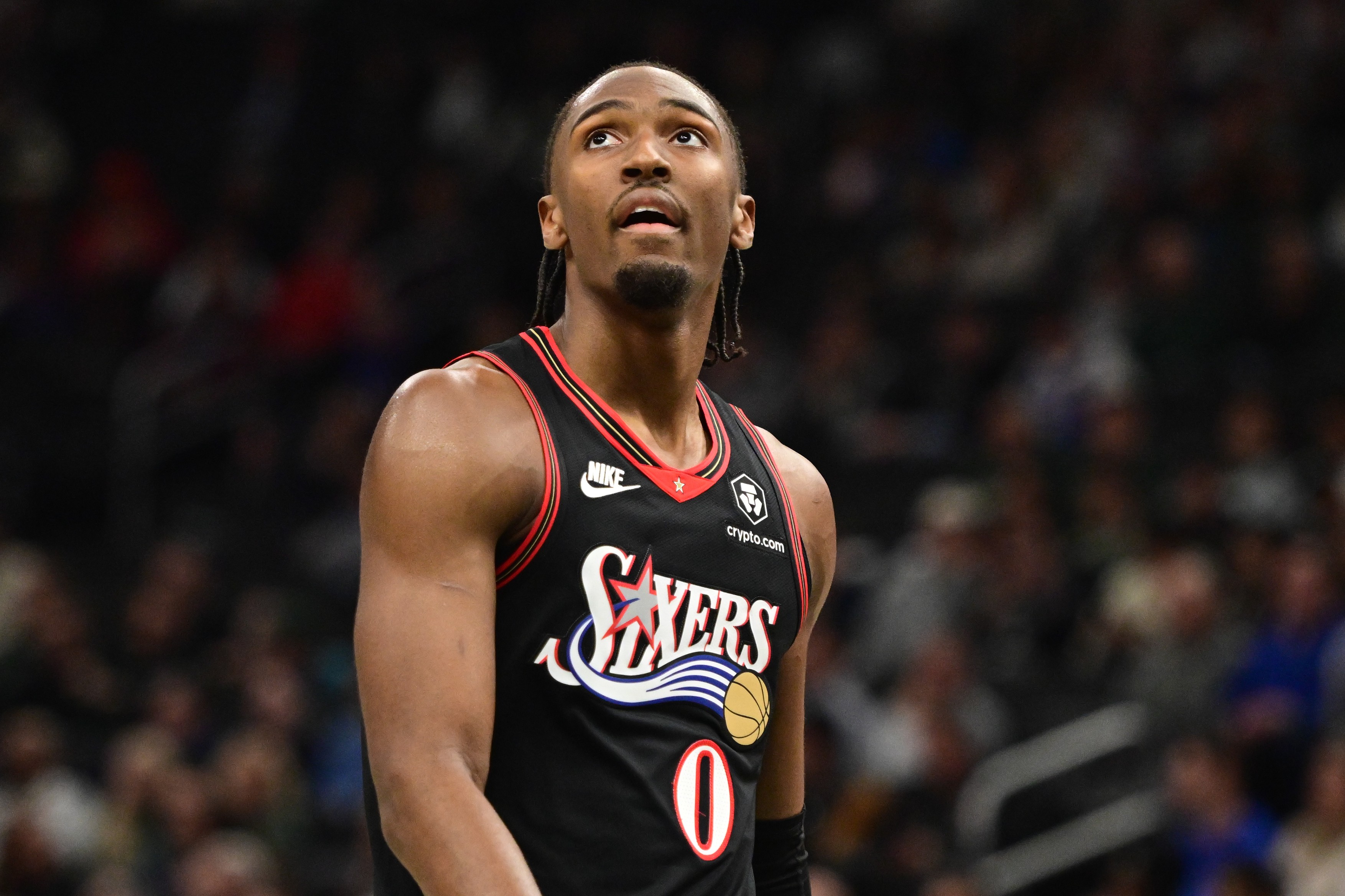 NBA: Philadelphia 76ers at Milwaukee Bucks