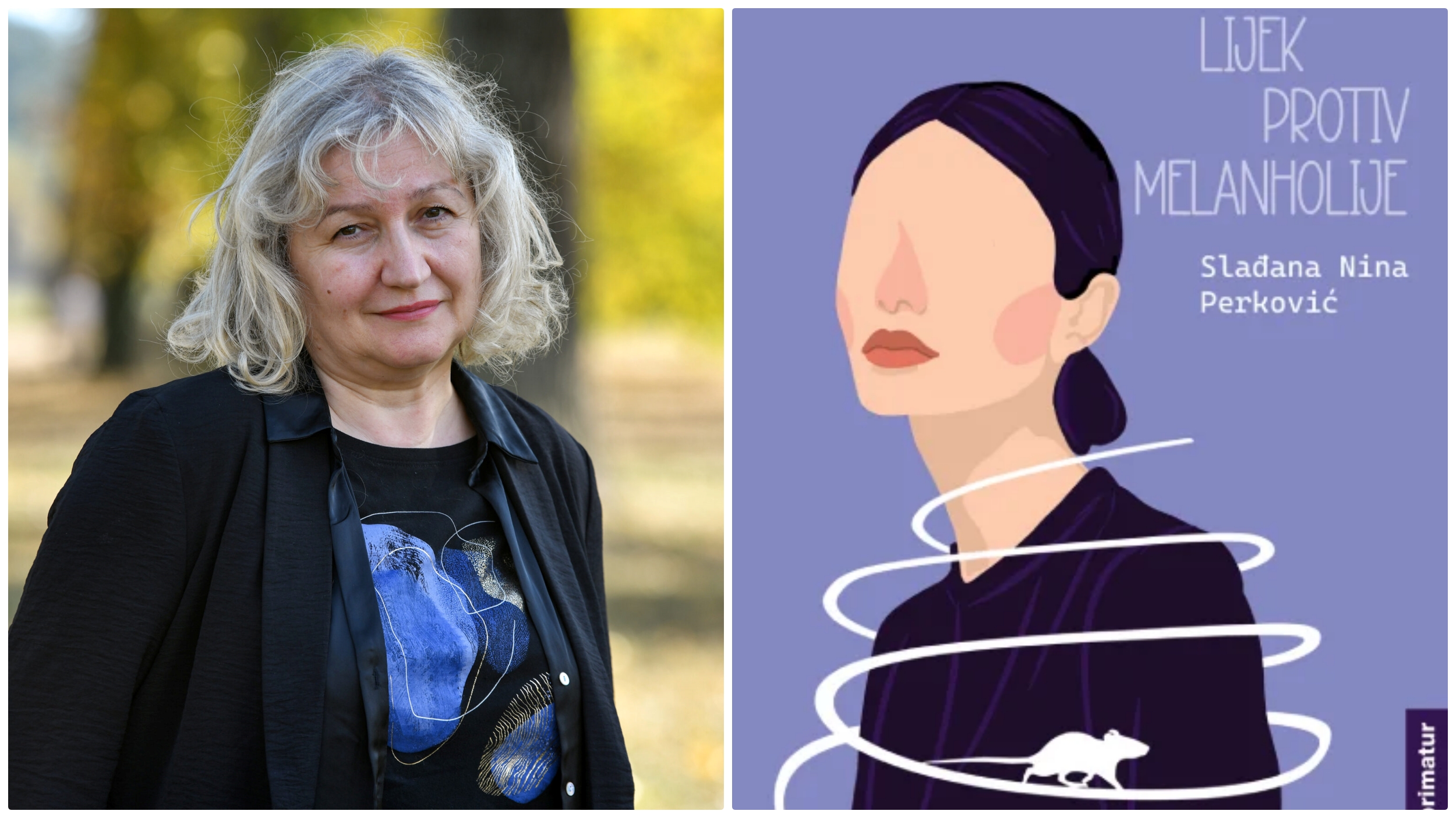Lijek protiv melanholije Slađana Nina Perković
