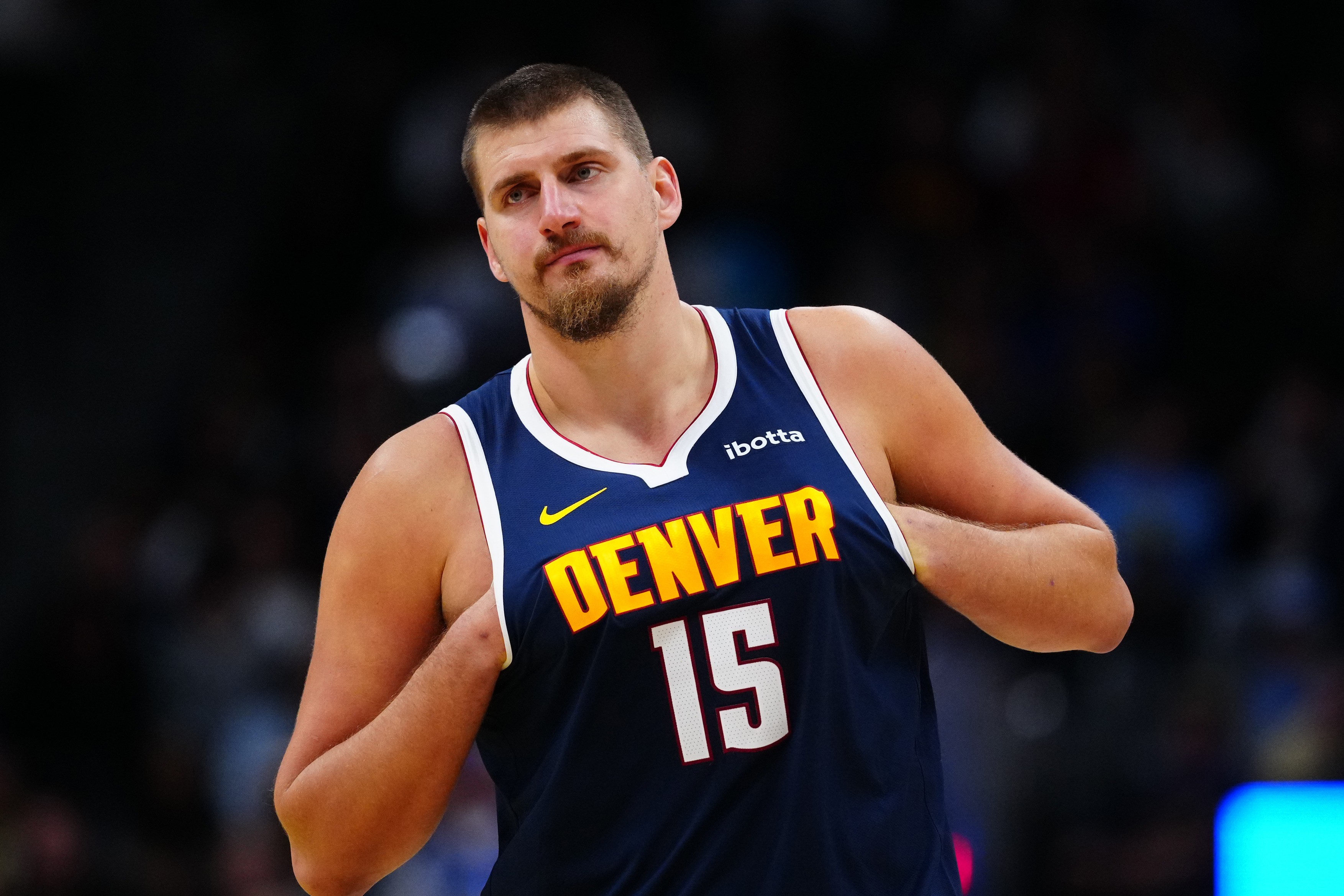NBA: Indiana Pacers at Denver Nuggets