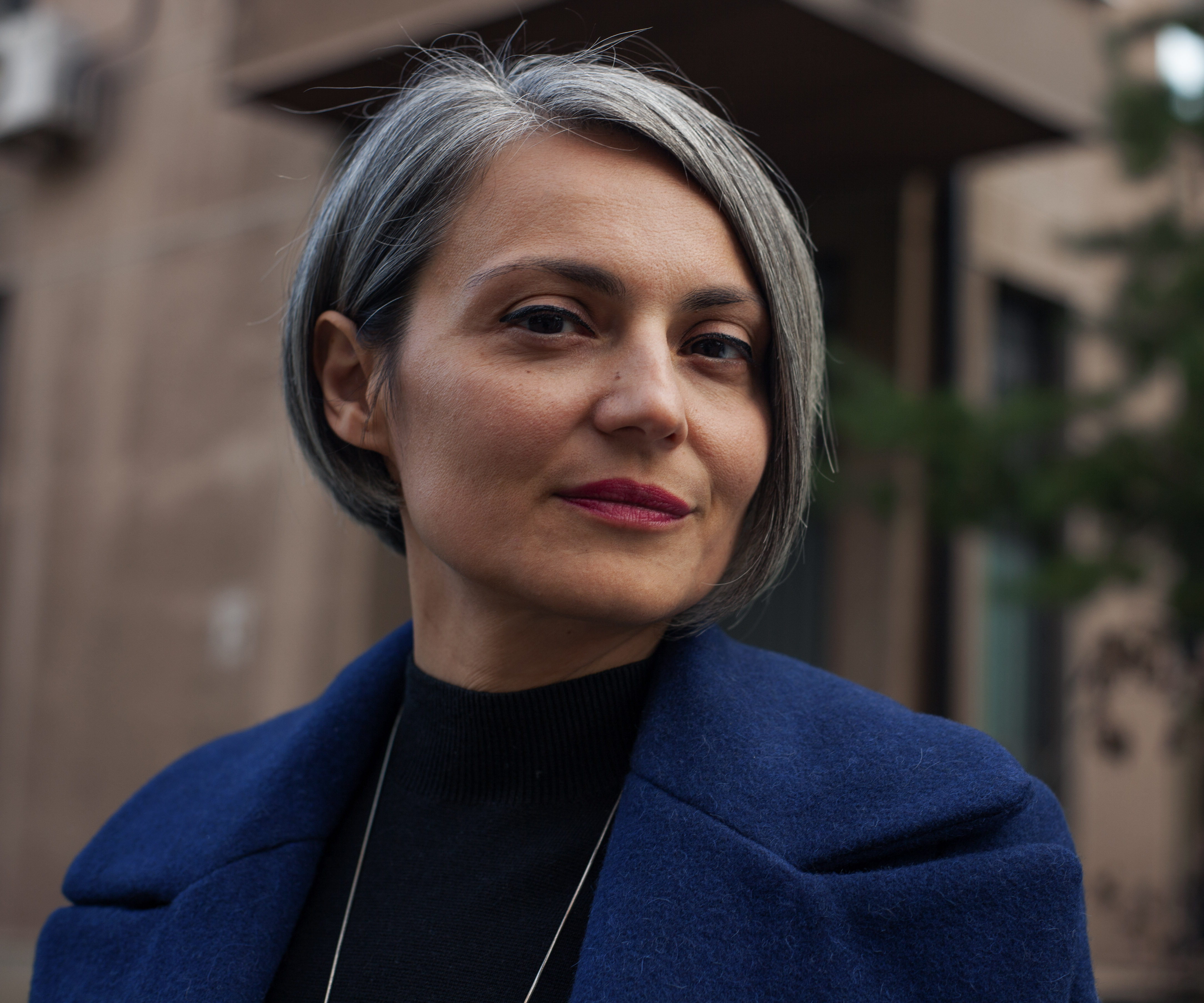 Lijek protiv melanholije,Slađana Nina Perković