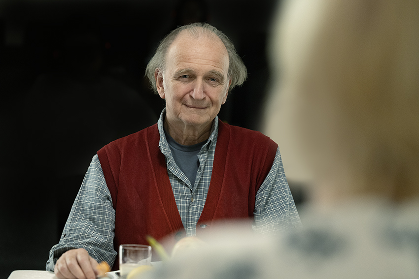 Hartefakt, Hartefakova predstava Njih više nema u režiji Andreja Nosova premijerno u Njujorku. Svetozar Cvetković Foto: Nebojša Babić