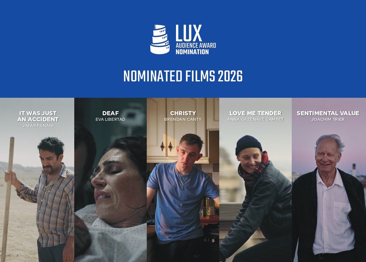 Evropska Filmska Akademija - Prestižna Evropska nagrada publike „LUX“ Evropske filmske akademije i Evropskog parlamenta prvi put i u Srbiji