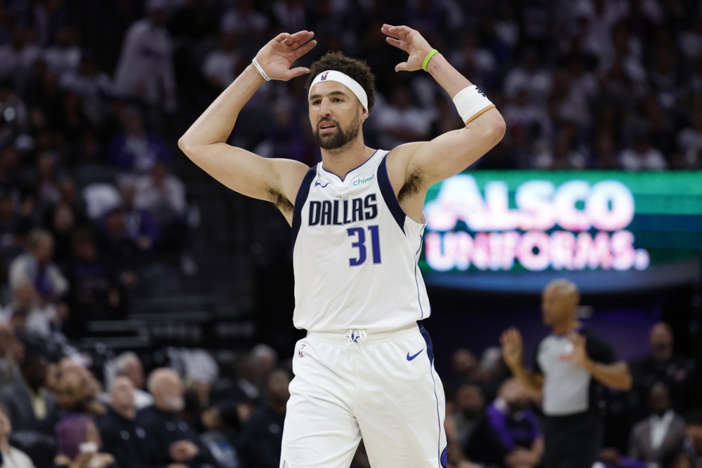 NBA - Play-In Tournament - Dallas Mavericks at Sacramento Kings