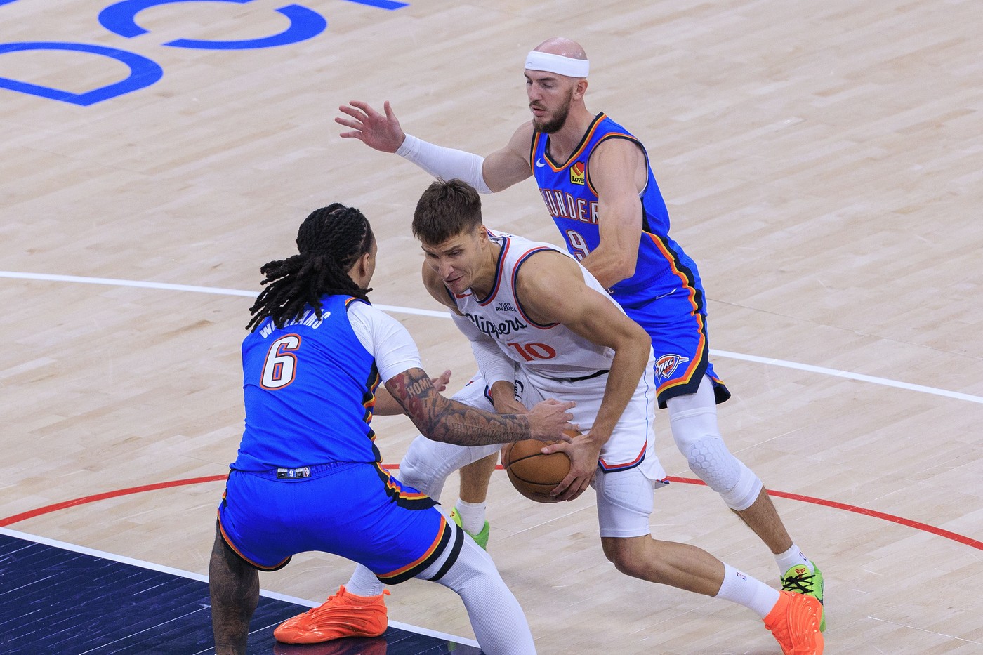 Bogdan Bogdanović Klipers Tander