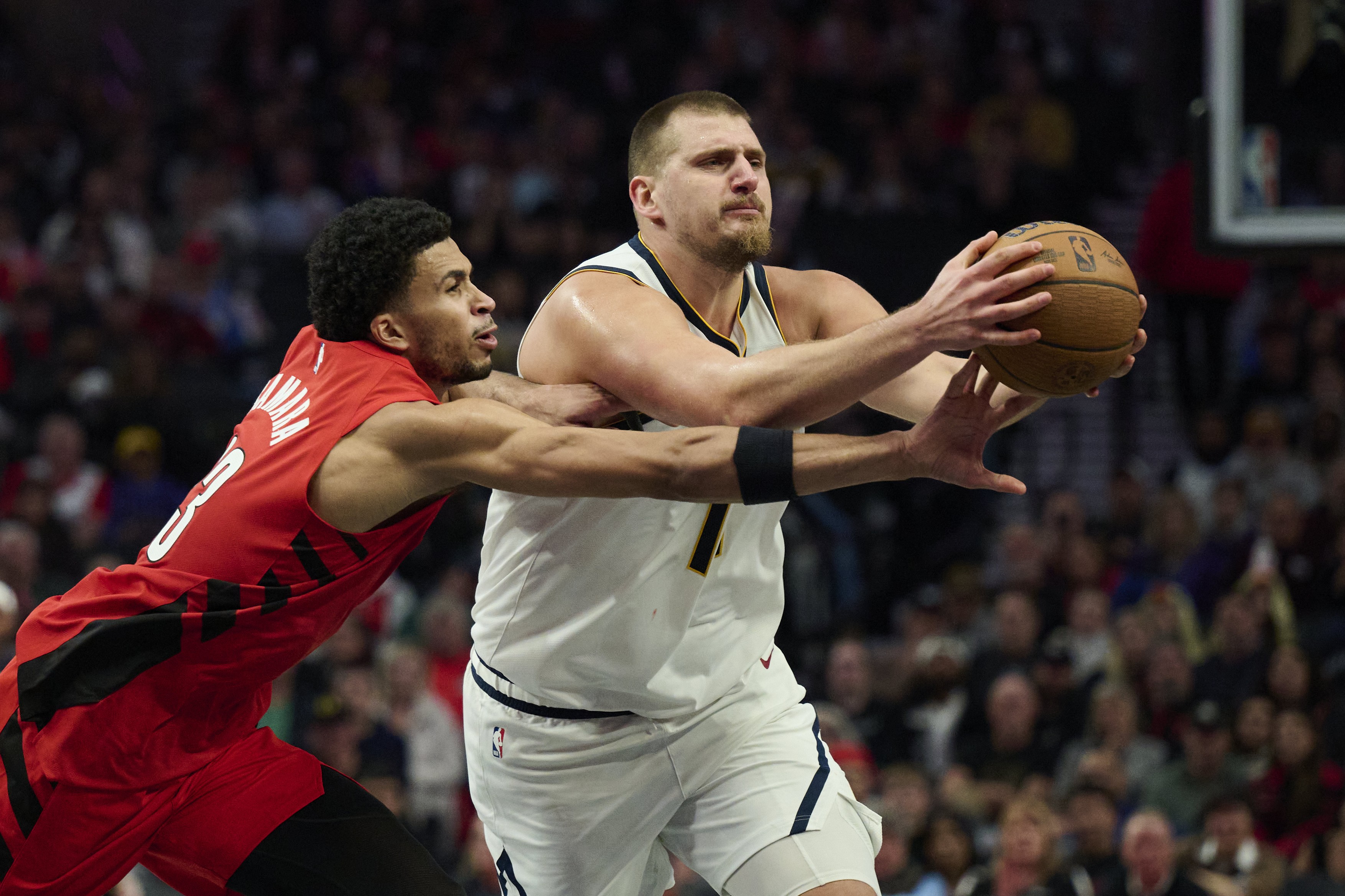 NBA: Denver Nuggets at Portland Trail Blazers