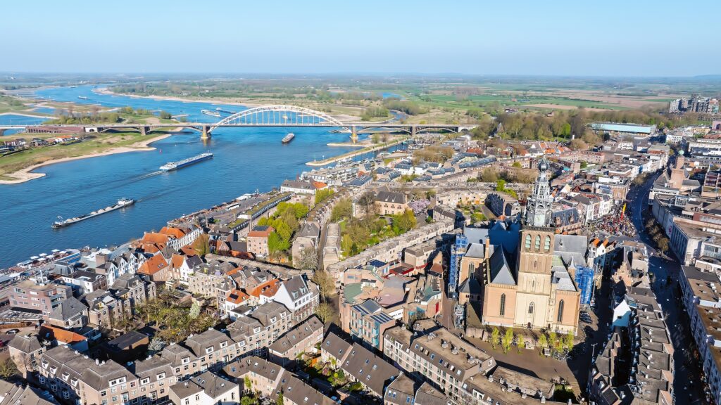 Nijmegen Foto: Shutterstock