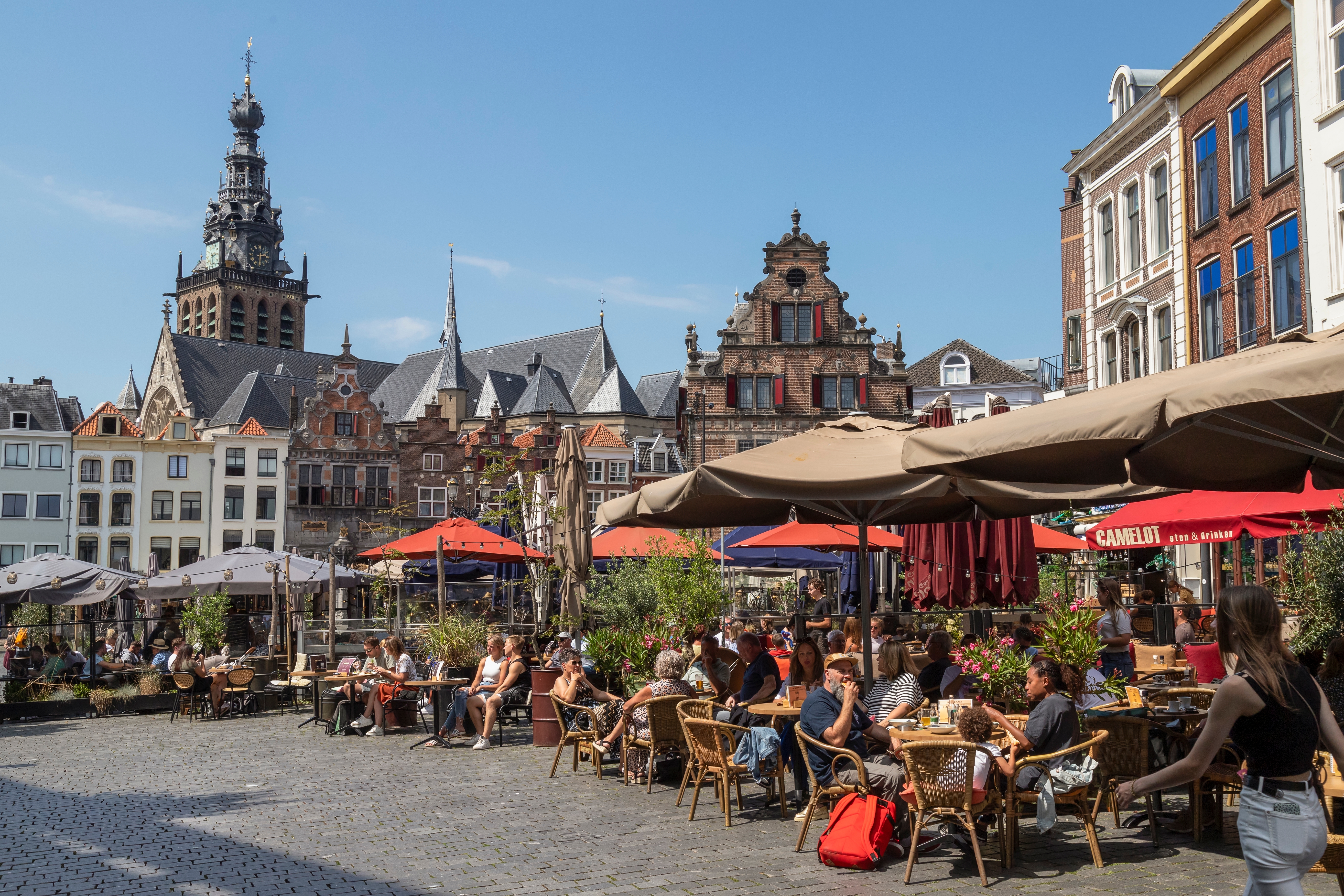 Nijmegen Foto: Shutterstock/Wolf-photography