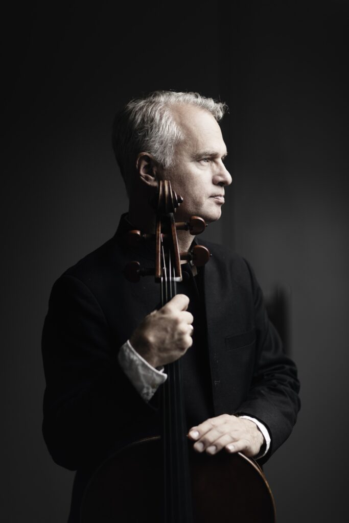 Torleif Thedeen Foto: Nikolaj Lund
Torleif Teden - čuveni violončelista ponovo sa Beogradskom filharmonijom