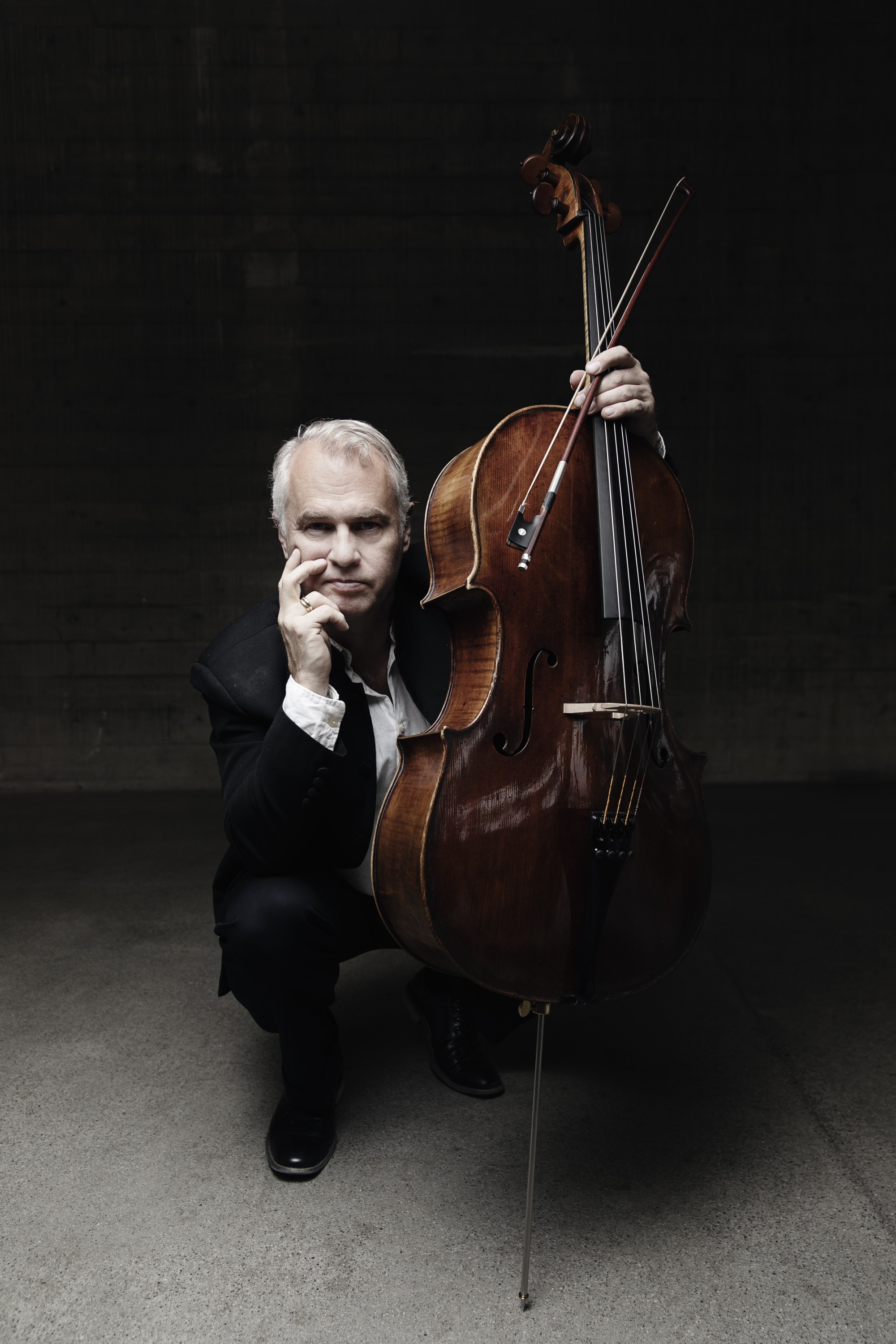 Torleif Thedeen Foto: Nikolaj Lund
Torleif Teden - čuveni violončelista ponovo sa Beogradskom filharmonijom