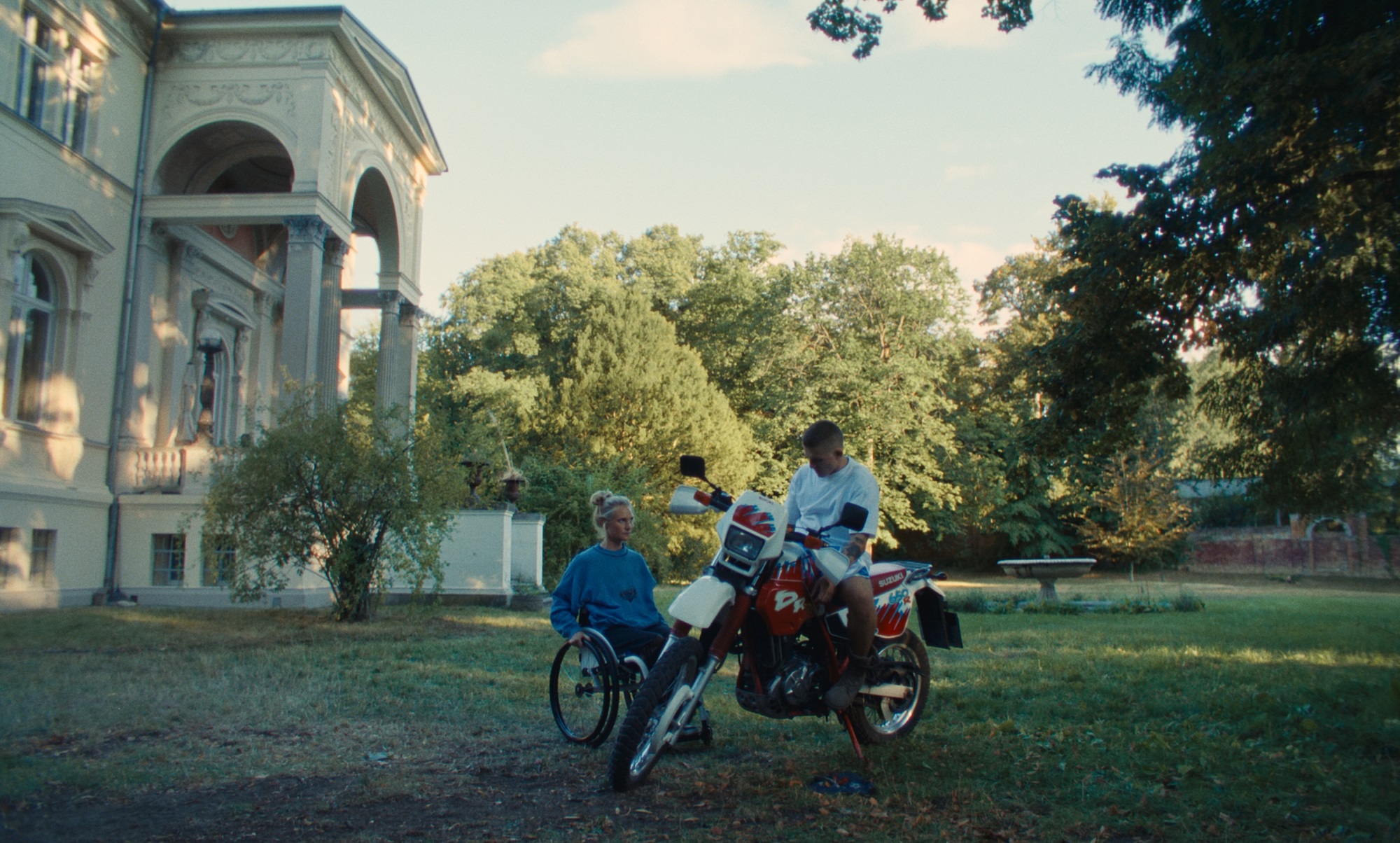 GoetheFEST - Sedam savremenih nemačkih filmova - Previranja iznutra – šumovi spolja