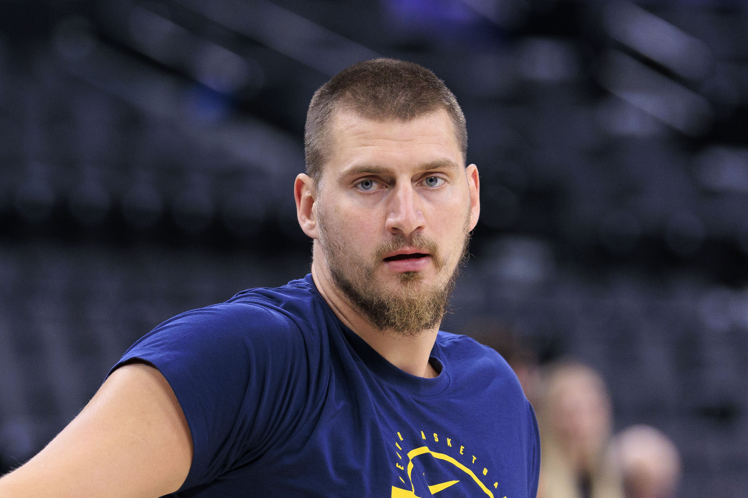 Clippers Vs. Nuggets - Preseason