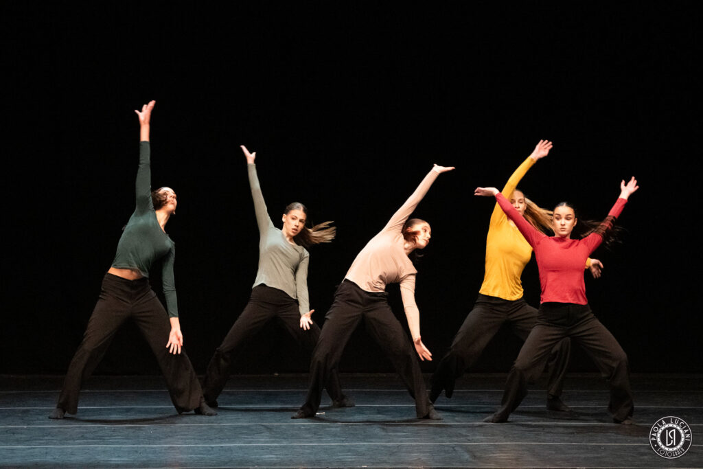 Mesto susreta sadašnjosti i budućnosti umetničke igre - 3. Baletsko takmičenje u Bolonji Foto: Paola Lučani