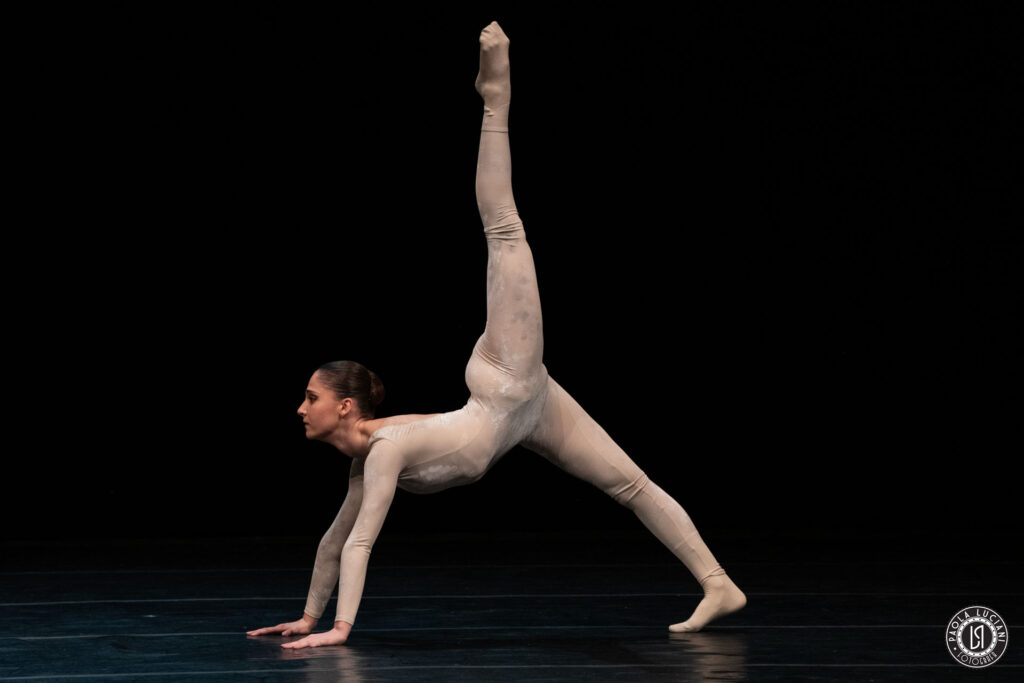 Mesto susreta sadašnjosti i budućnosti umetničke igre - 3. Baletsko takmičenje u Bolonji Foto: Paola Lučani