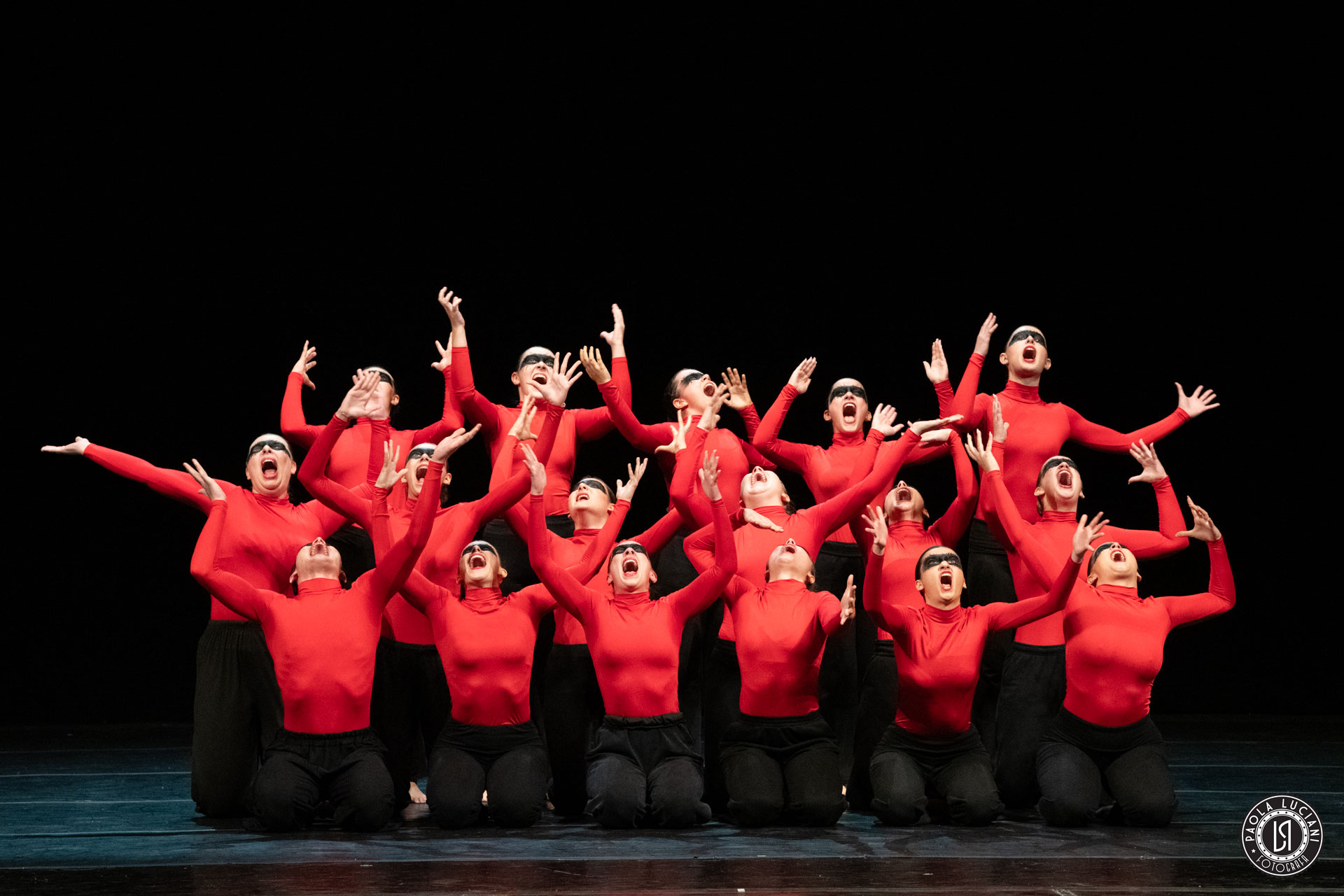 Mesto susreta sadašnjosti i budućnosti umetničke igre - 3. Baletsko takmičenje u Bolonji Foto: Paola Lučani