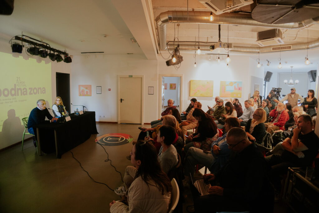 Konferencija za novinare, kzn, kzš, Slobodna zona Foto: Tanja Drobnjak
