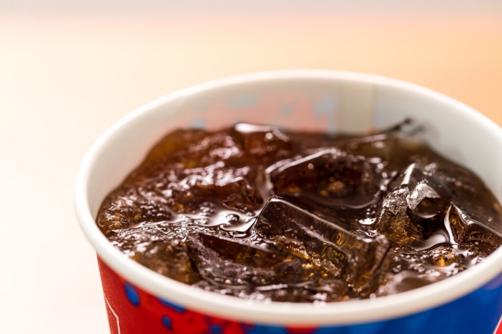 Coke soft drink,Image: 365784276, License: Royalty-free, Restrictions: , Model Release: no, Credit line: Leung Cho Pan / Panthermedia / Profimedia