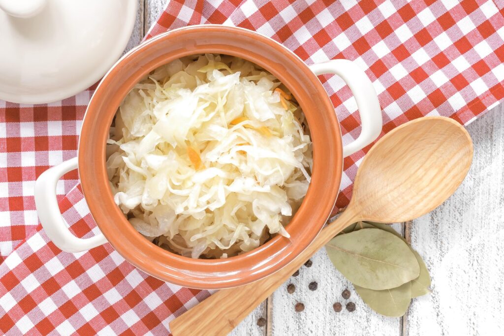 Sauerkraut,Image: 316975103, License: Royalty-free, Restrictions: , Model Release: no, Credit line: Sea Wave, YAY Media AS / Alamy / Profimedia