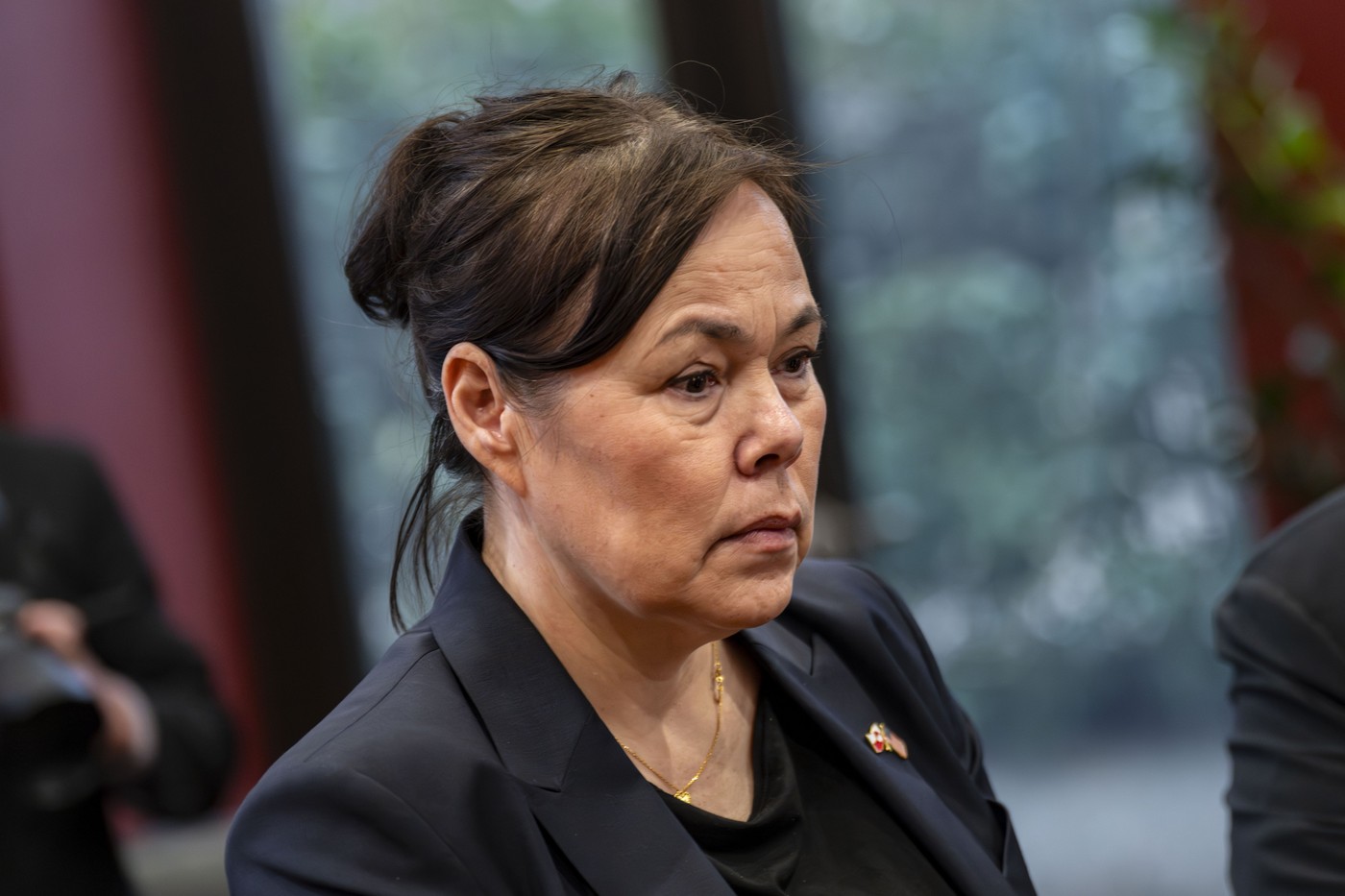 Danish and Greenlandic Foreign Ministers Meet With U.S. Officials In Washington DC