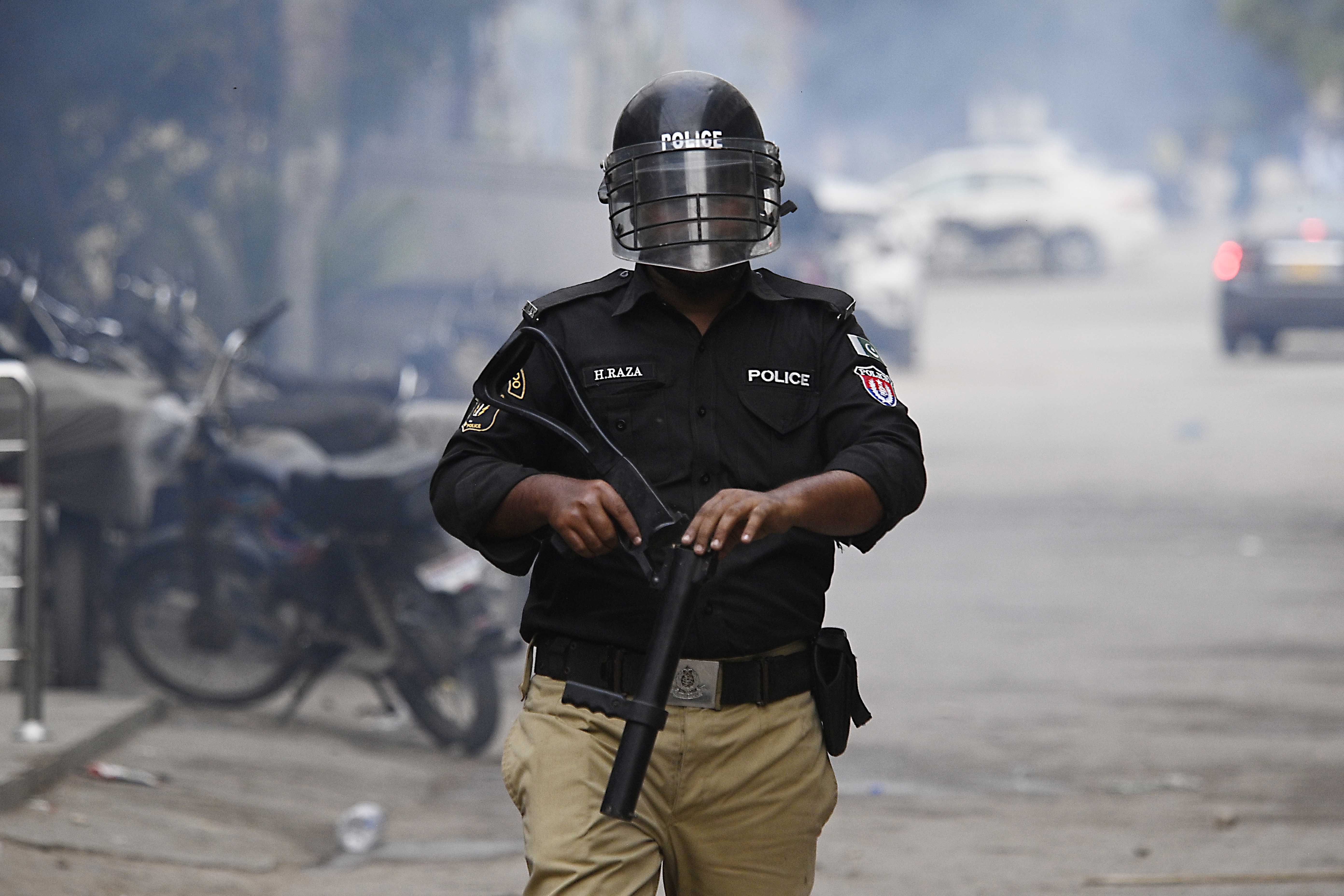 PTI supporters rally on second anniversary of Imran Khans arrest