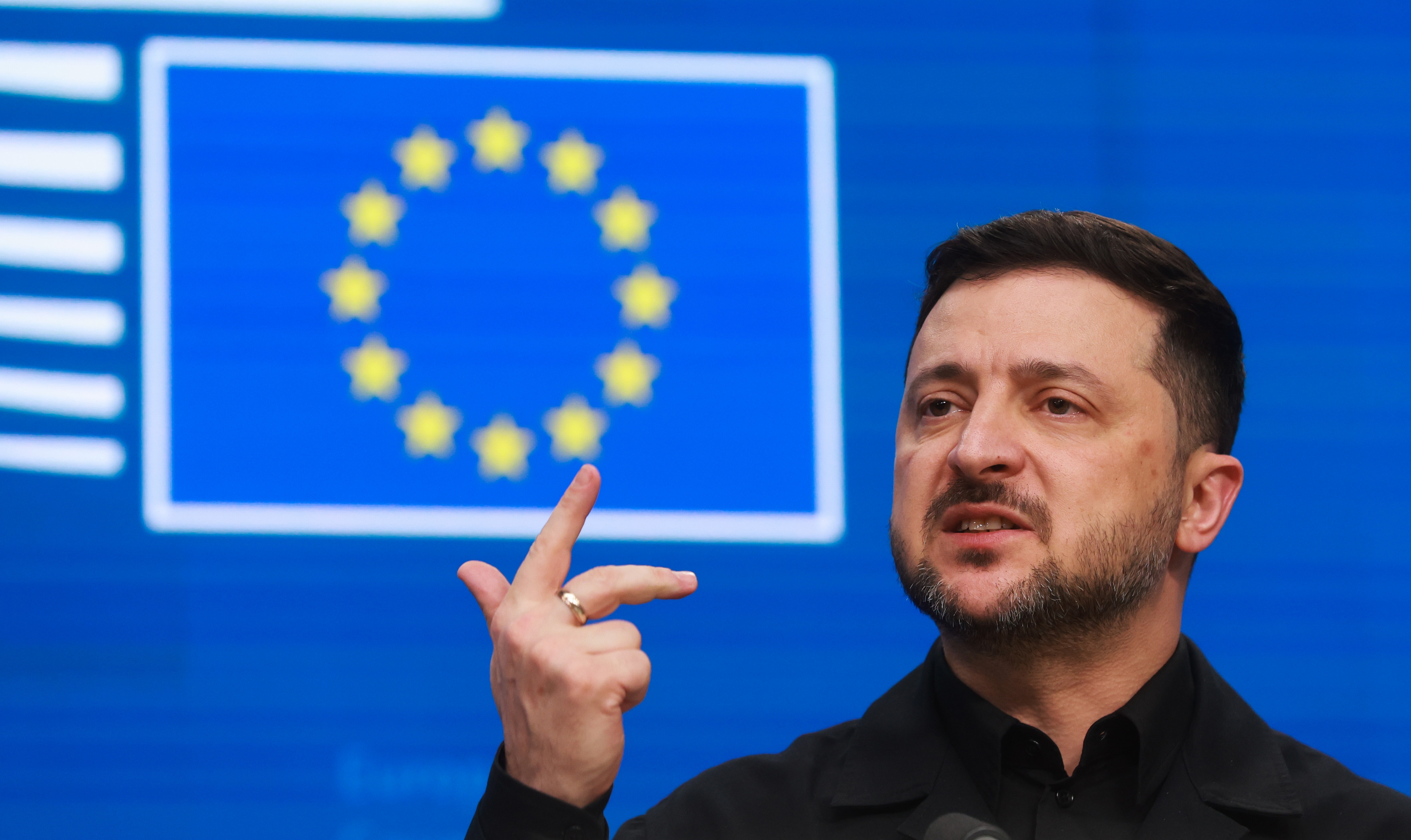 EU Summit in Brussels