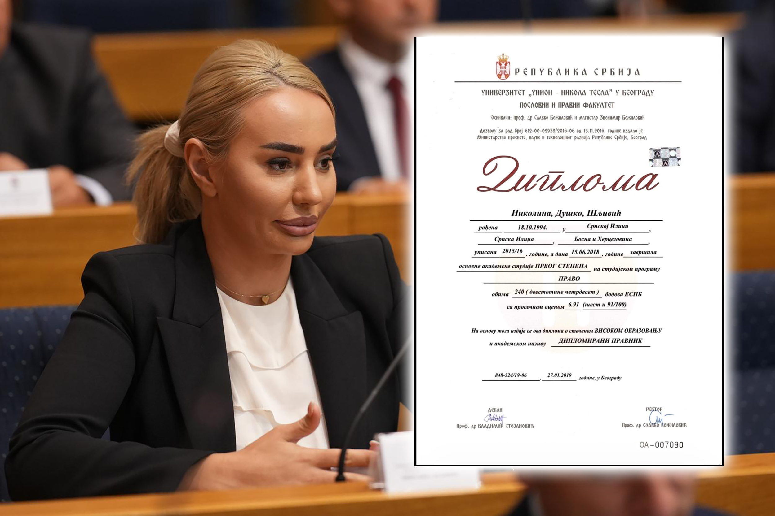 Banja Luka: Počela posebna sjednica Narodne skupštine RS, biraju novu Vladu RS