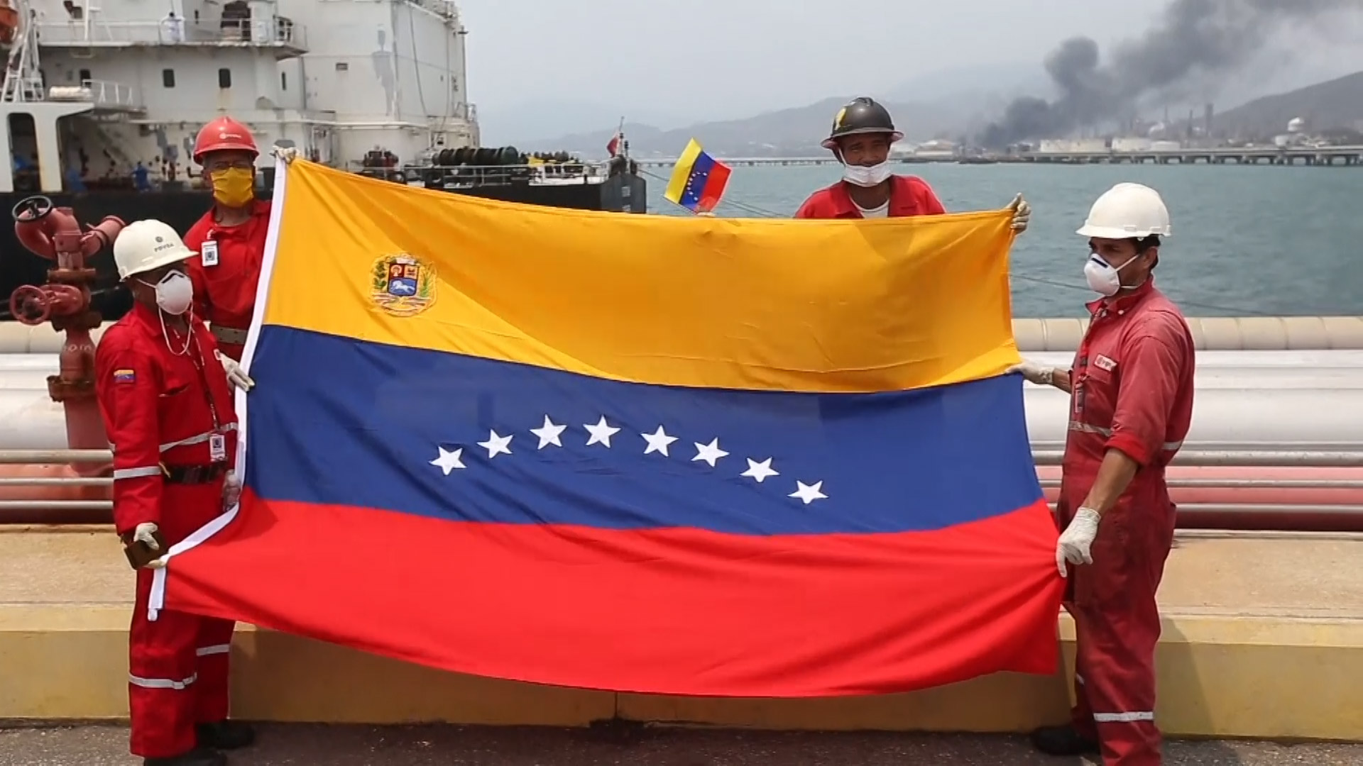 Foto: Printscreen AP/Video